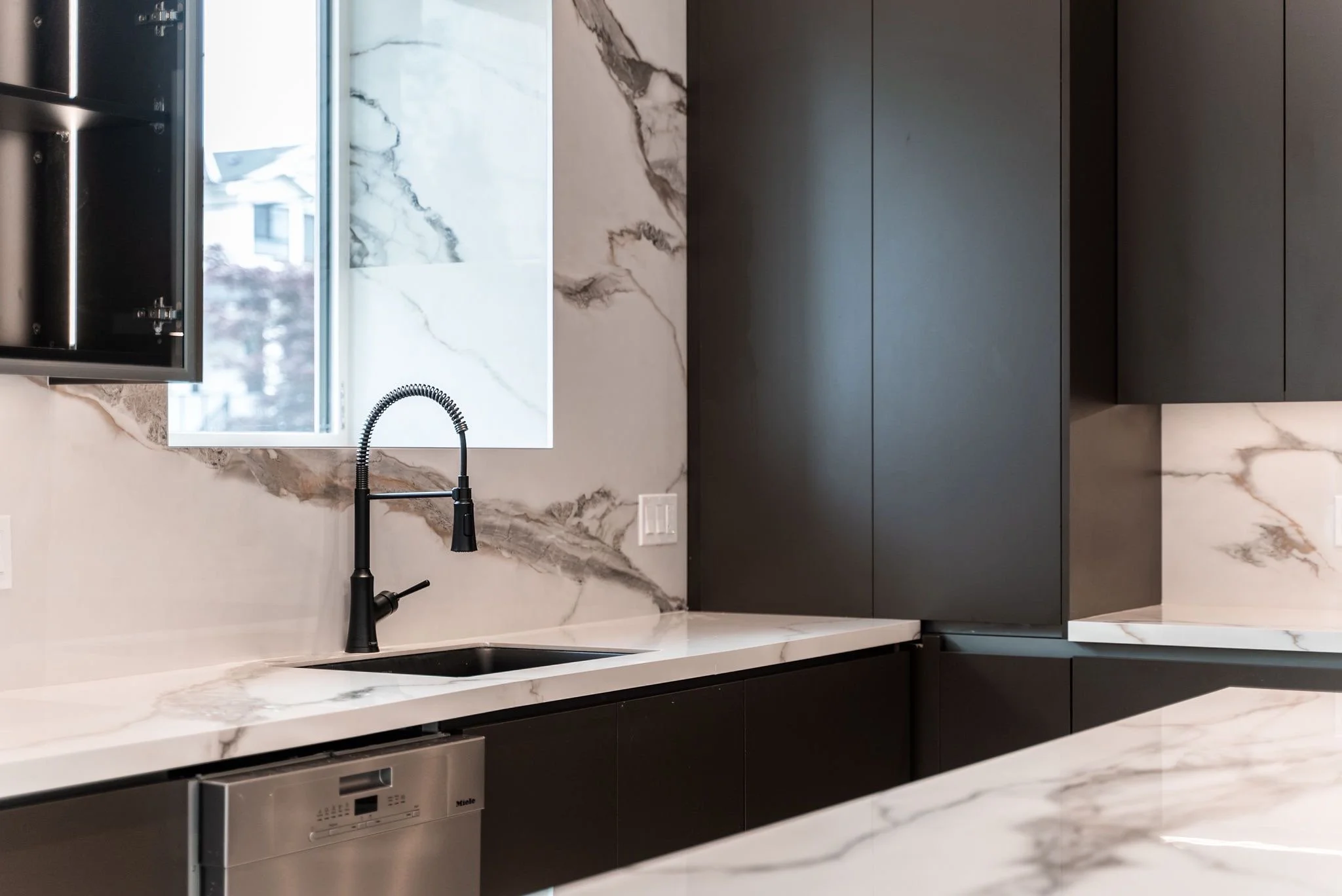 Private Villa, Vancouver, Canada