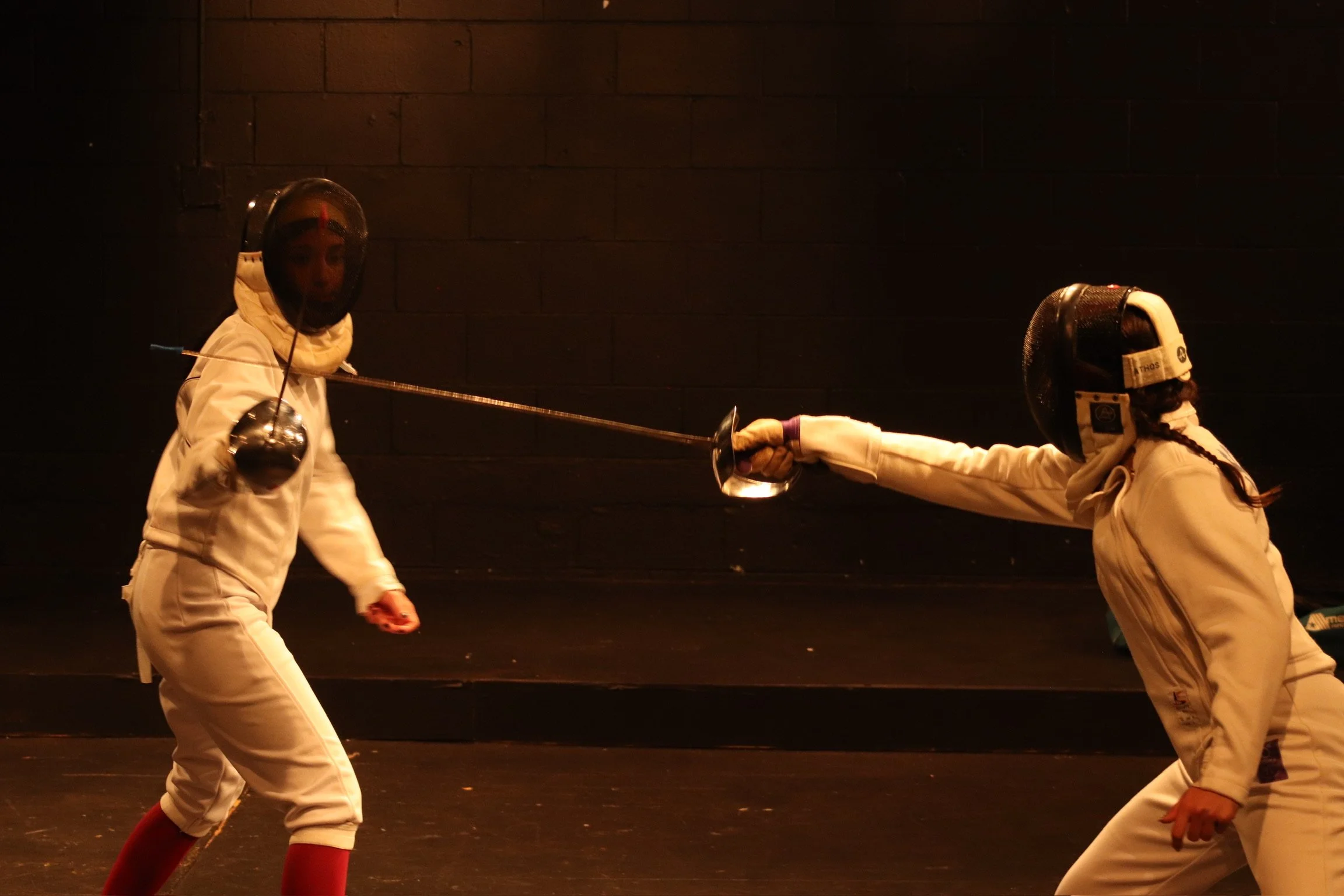 DIRECTING - Athena by Gracie Gardner