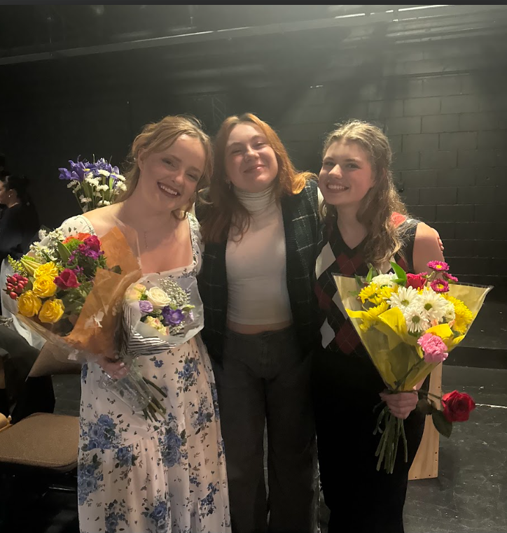 DIRECTING - Stuck by Audrey Cefaly