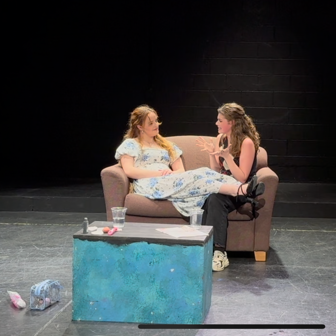 DIRECTING - Stuck by Audrey Cefaly