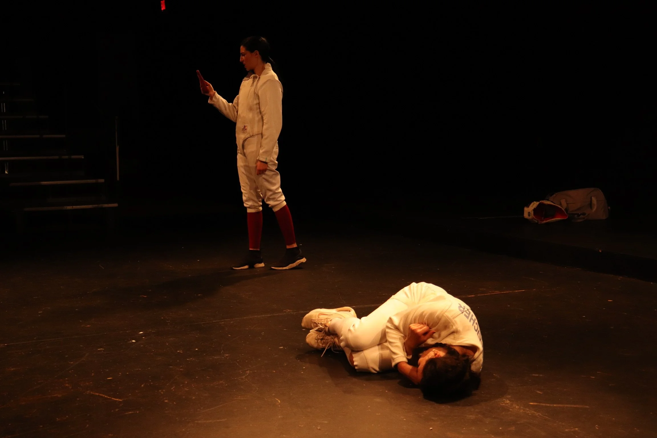 DIRECTING - Athena by Gracie Gardner