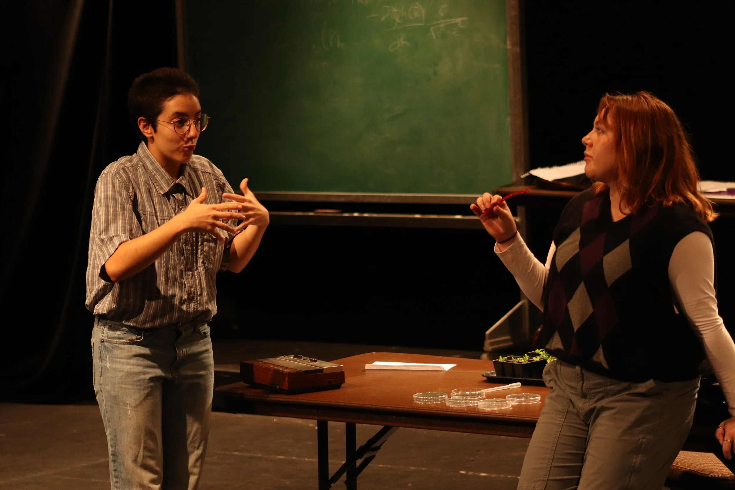 ANOTHER REVOLUTION - Kat