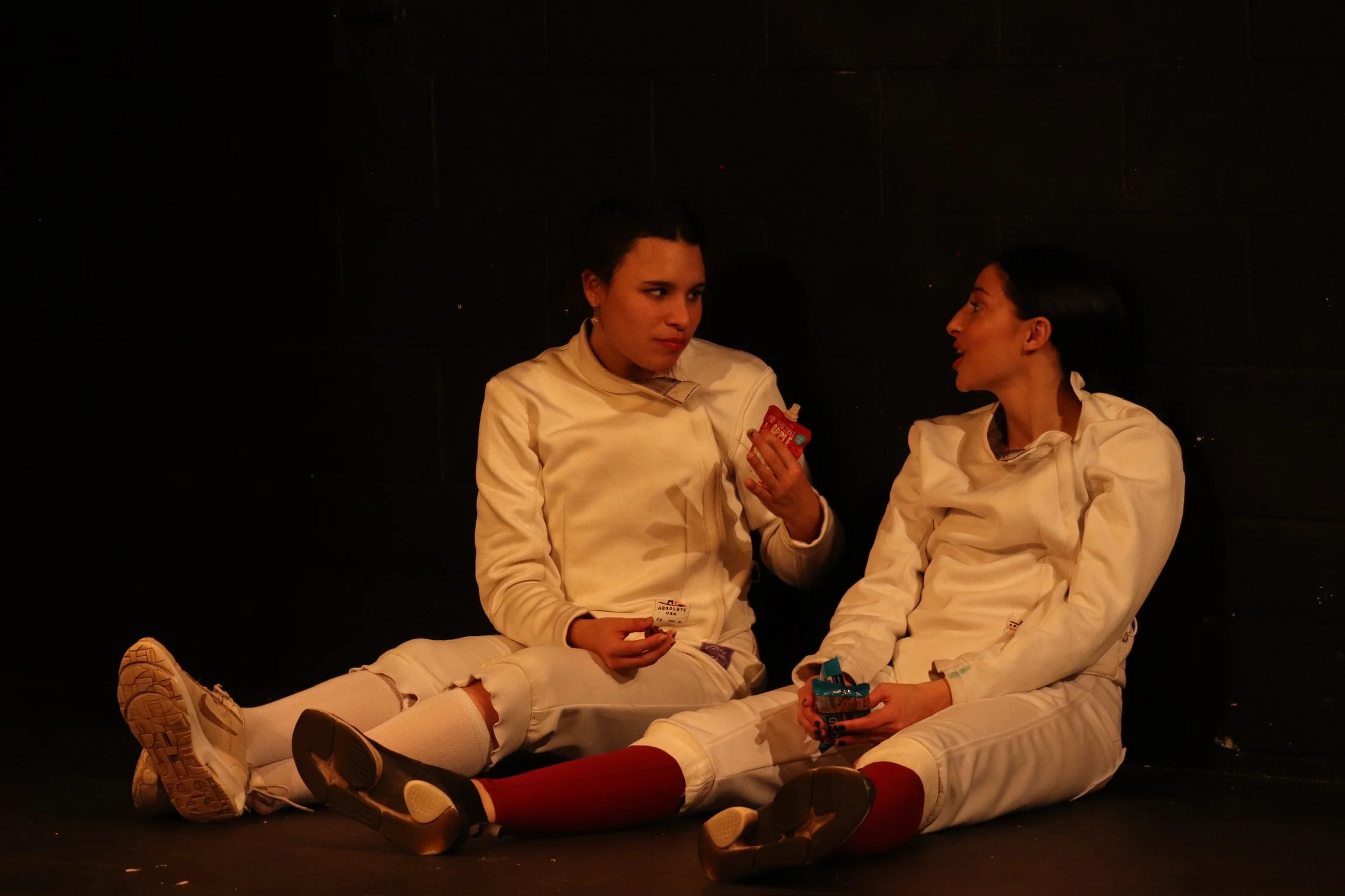 DIRECTING - Athena by Gracie Gardner