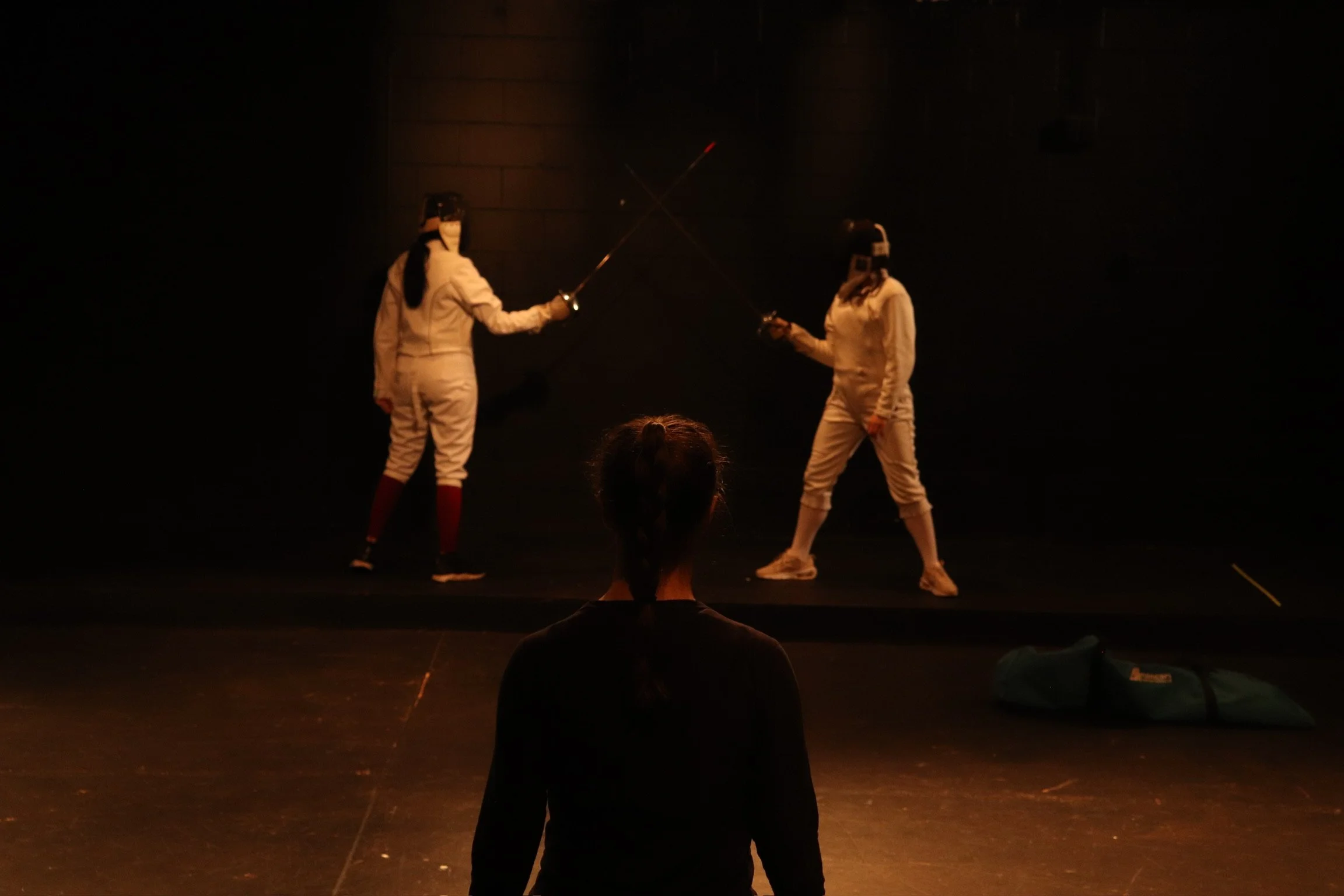 DIRECTING - Athena by Gracie Gardner