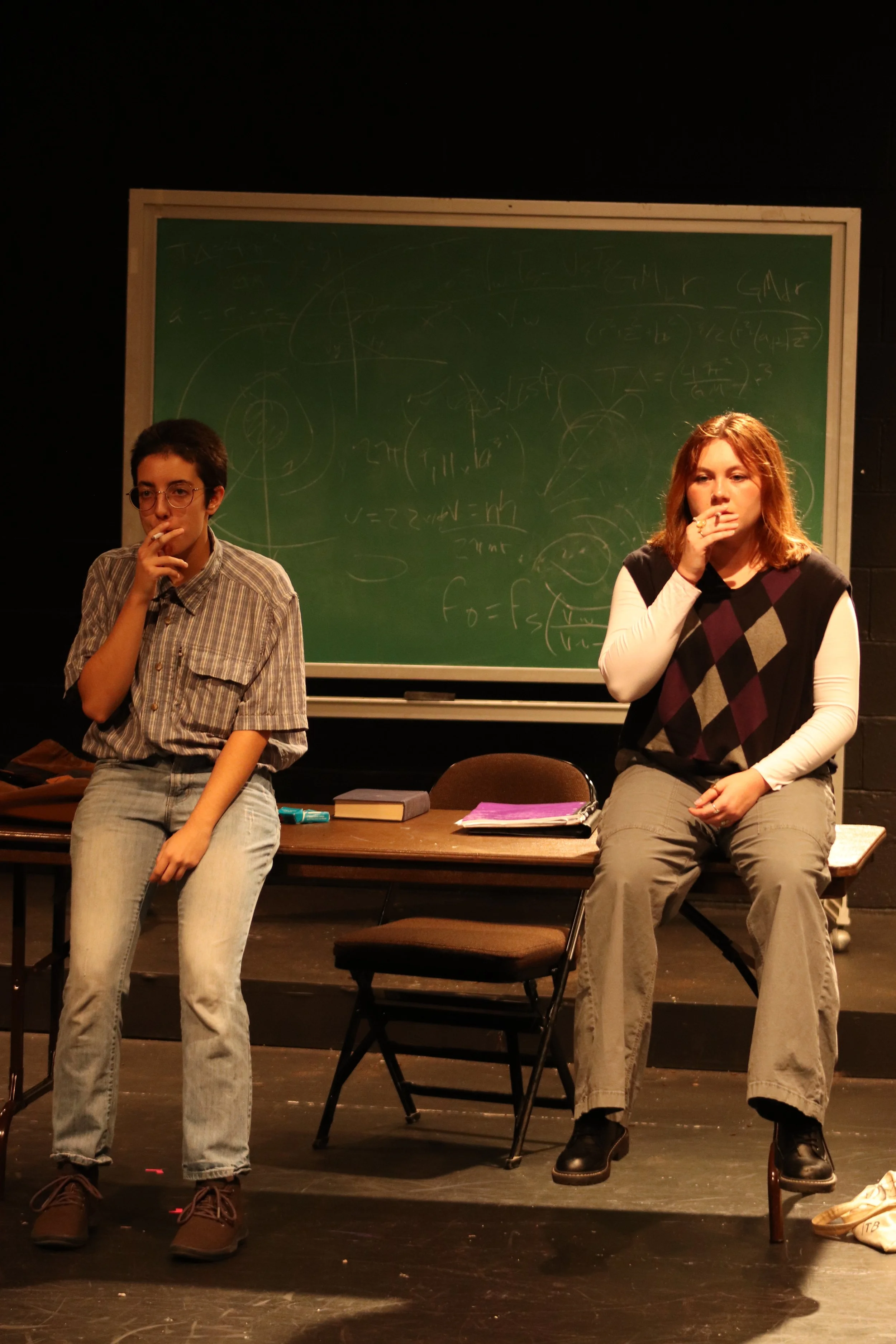 ANOTHER REVOLUTION - Kat