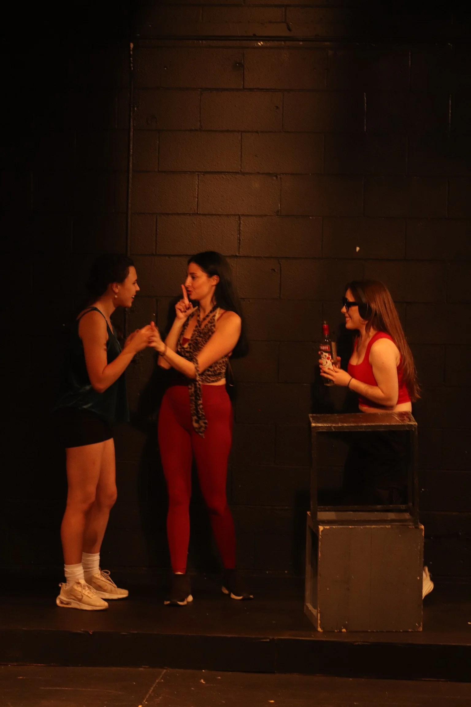 DIRECTING - Athena by Gracie Gardner