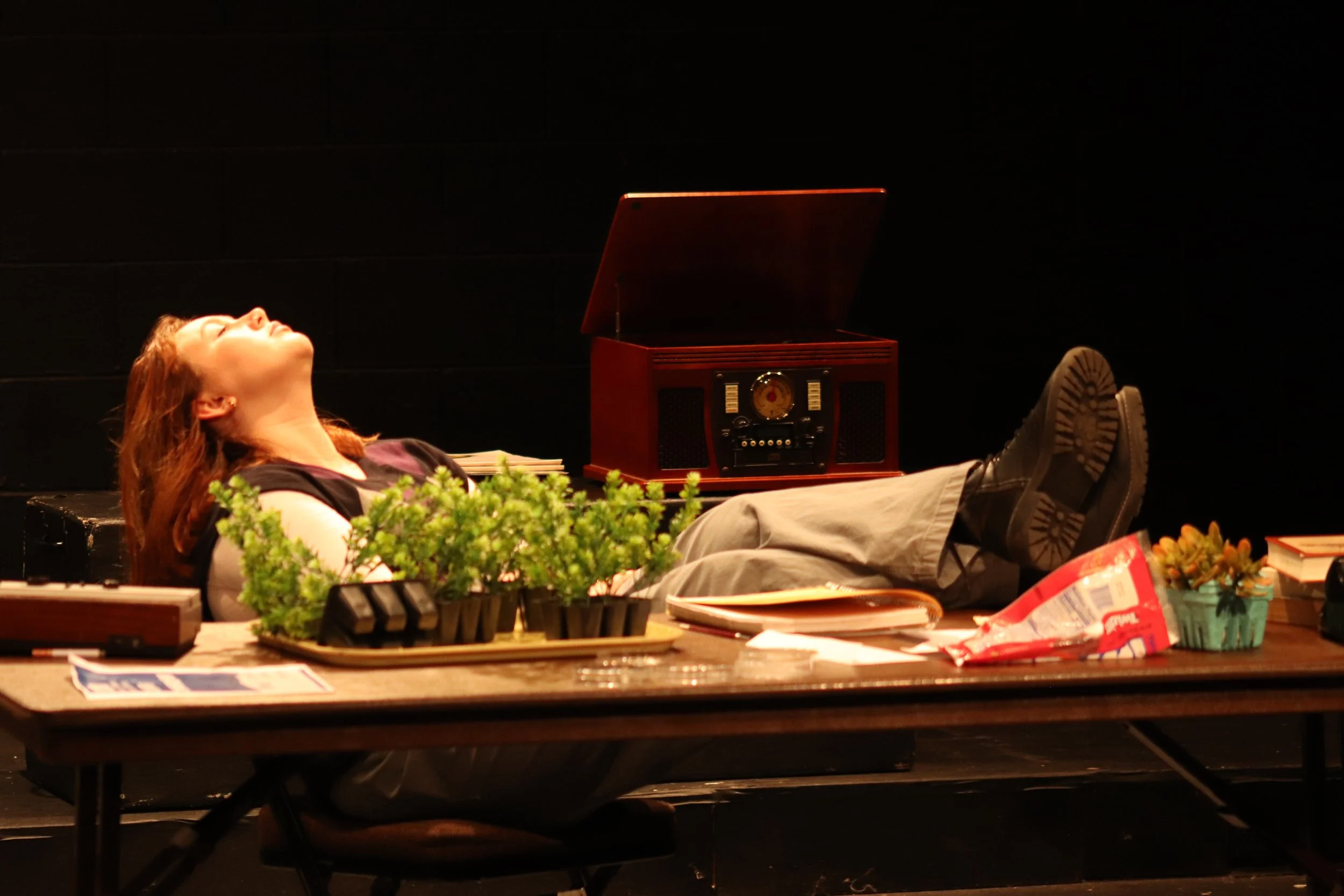 ANOTHER REVOLUTION - Kat