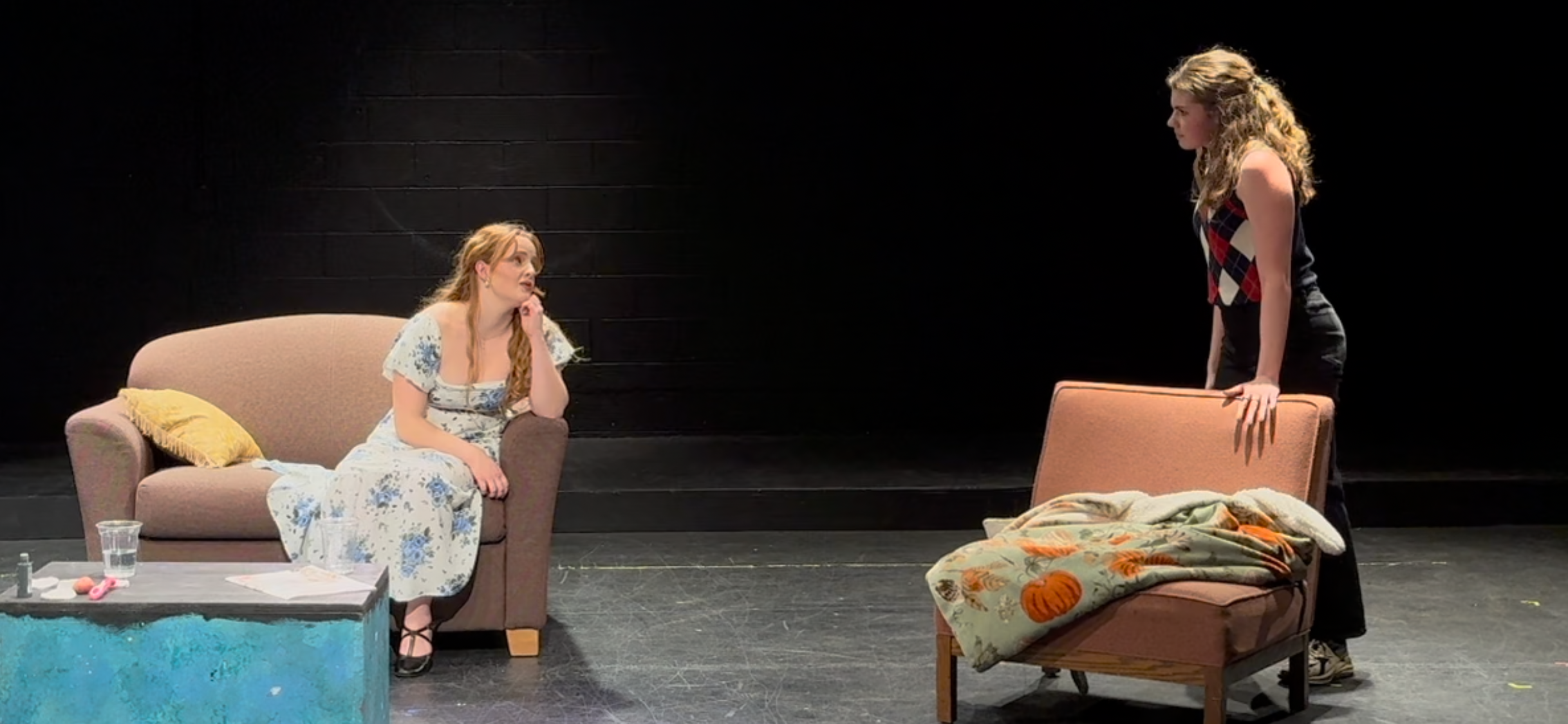 DIRECTING - Stuck by Audrey Cefaly