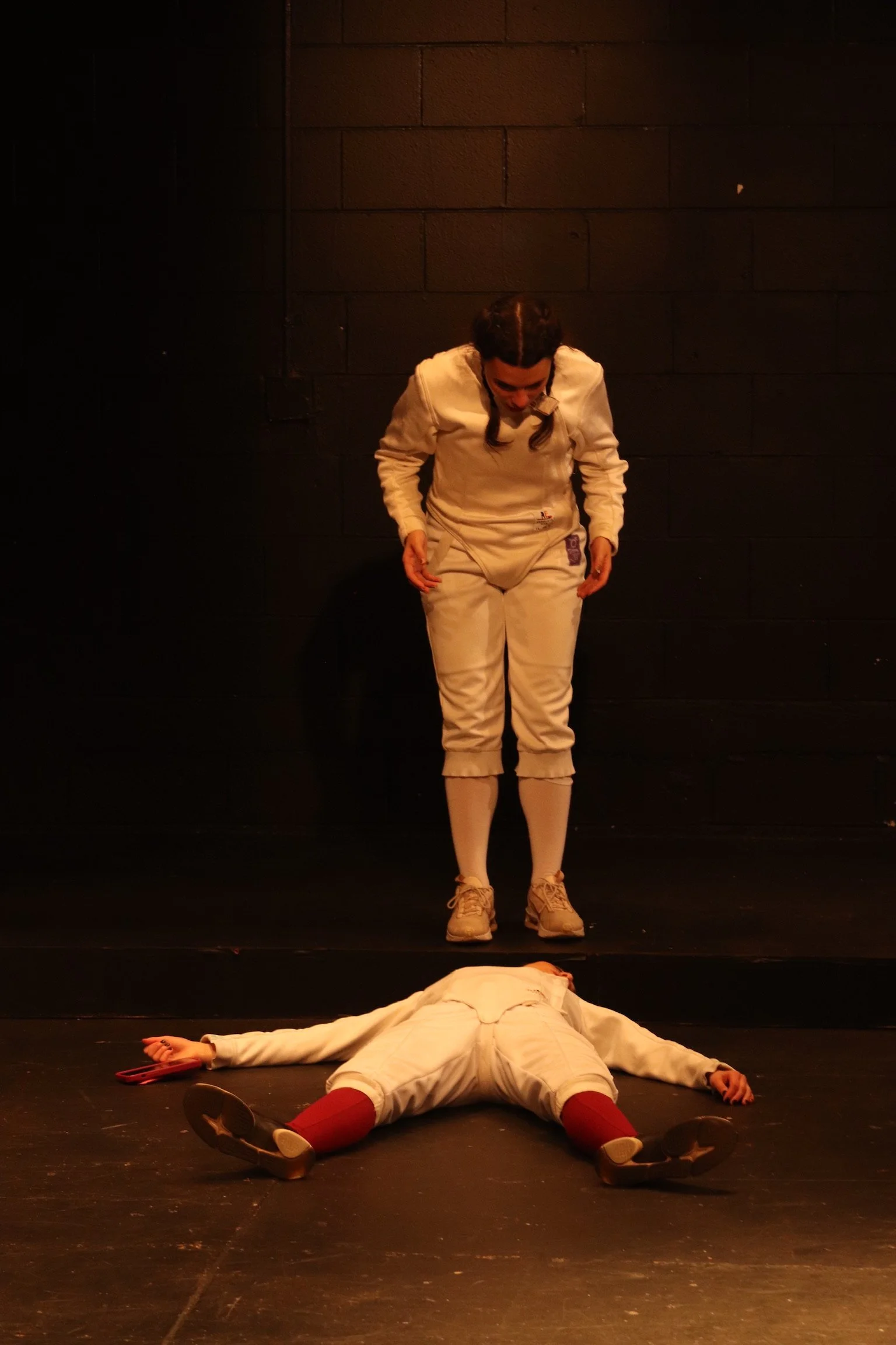 DIRECTING - Athena by Gracie Gardner