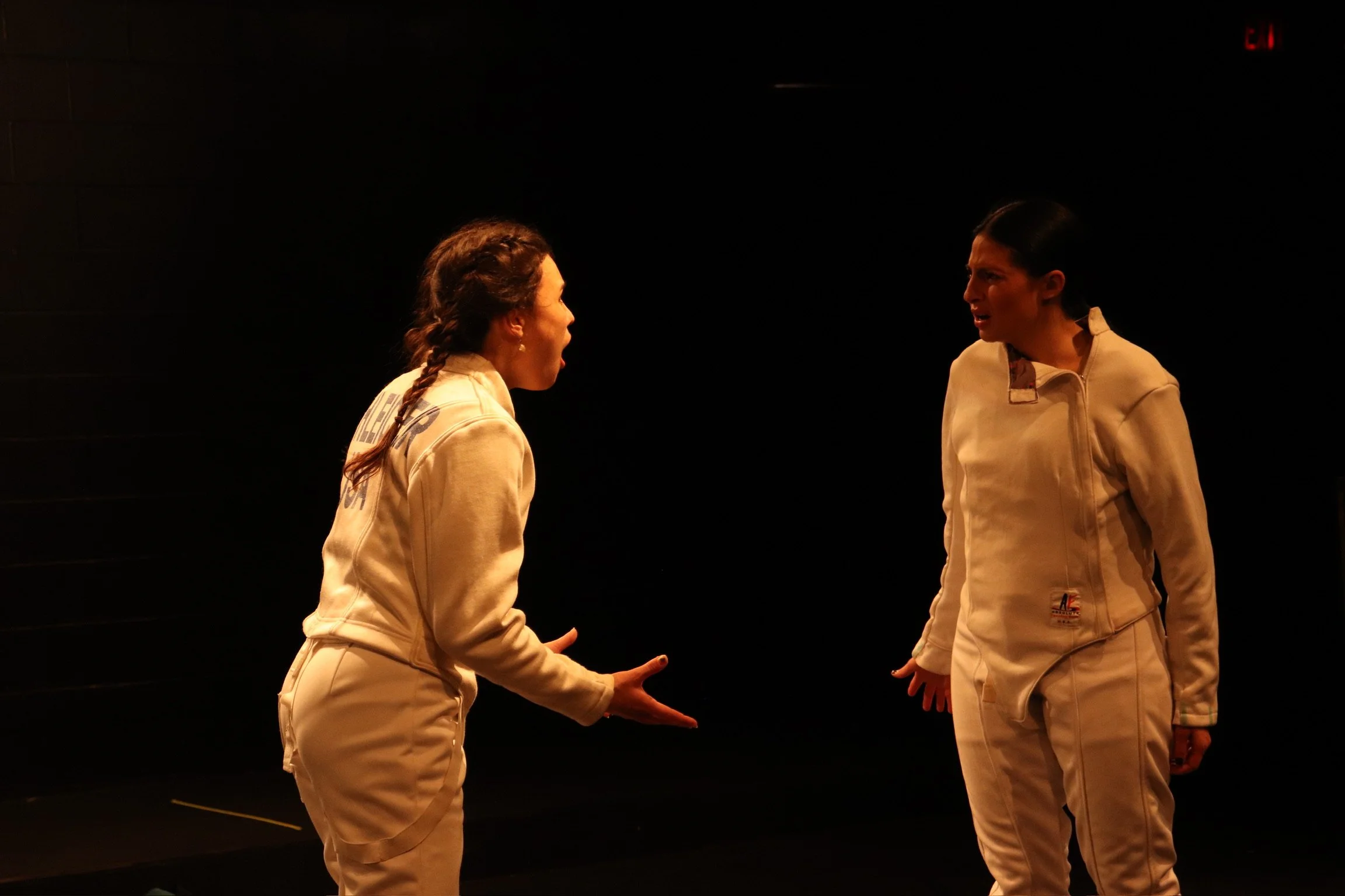 DIRECTING - Athena by Gracie Gardner