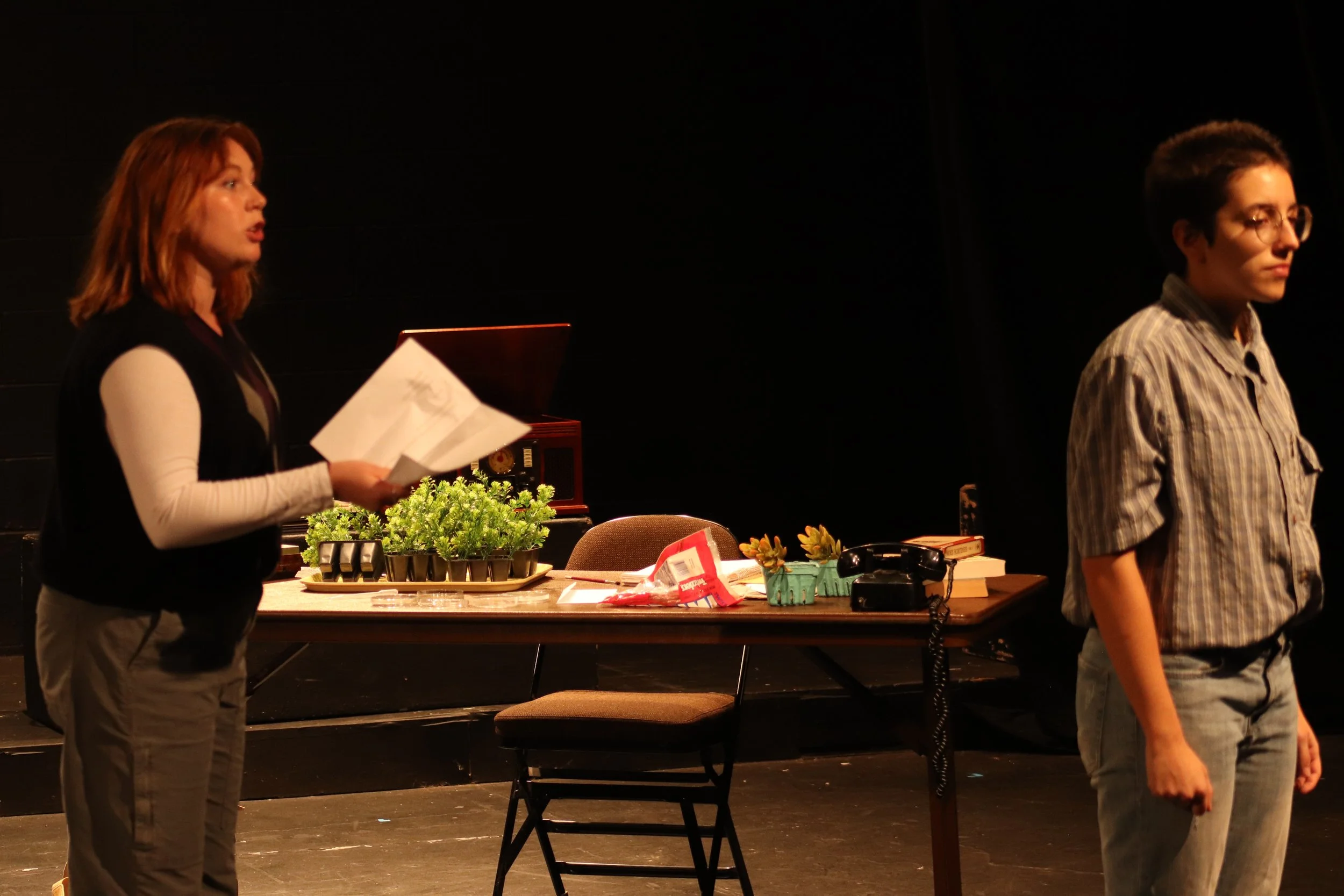 ANOTHER REVOLUTION - Kat