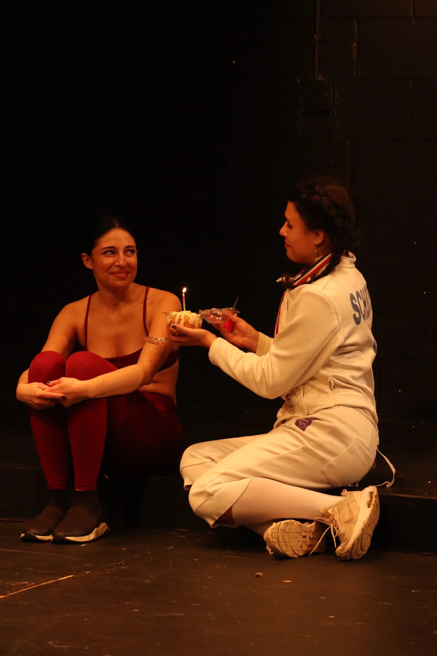 DIRECTING - Athena by Gracie Gardner