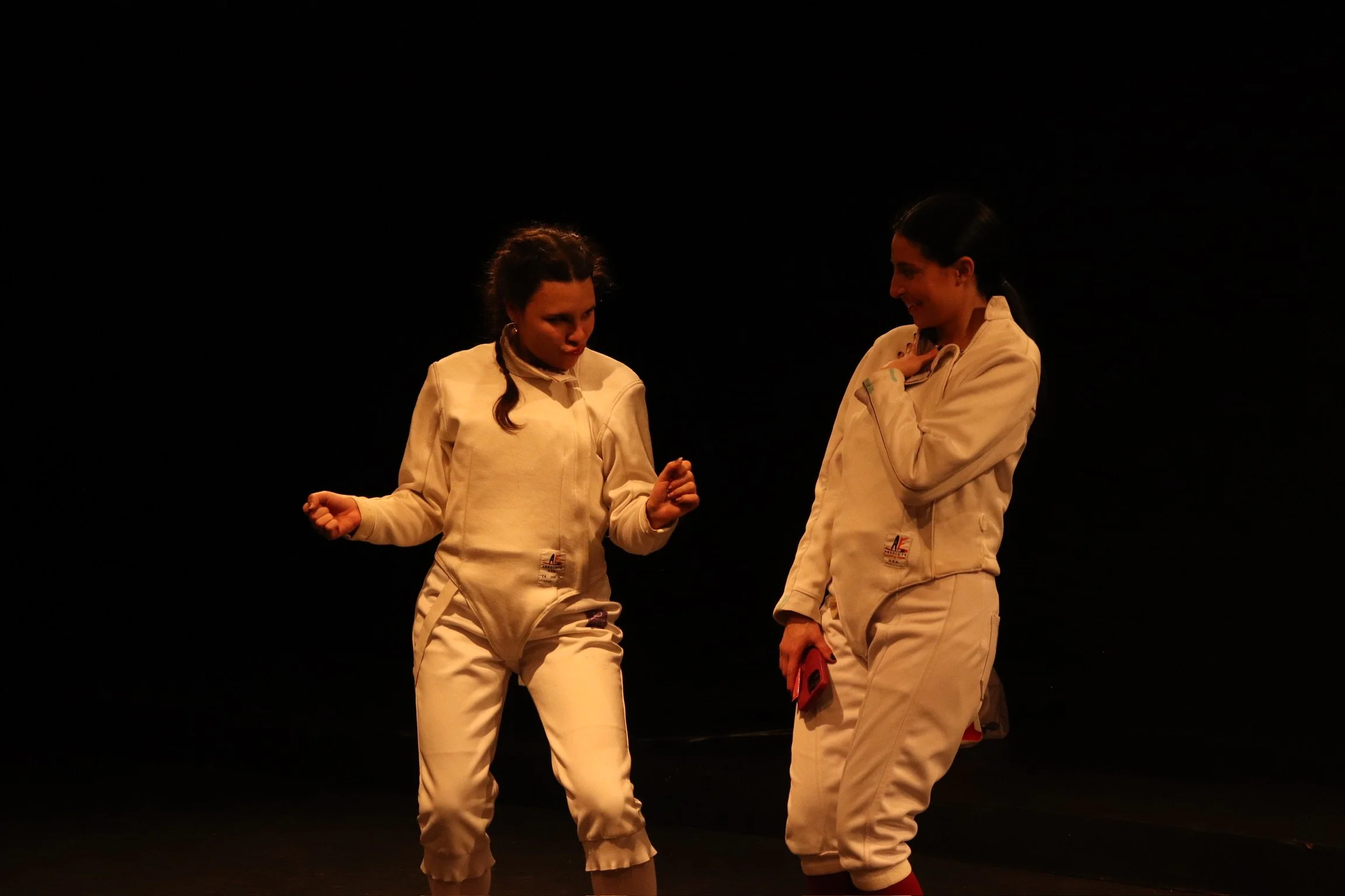 DIRECTING - Athena by Gracie Gardner