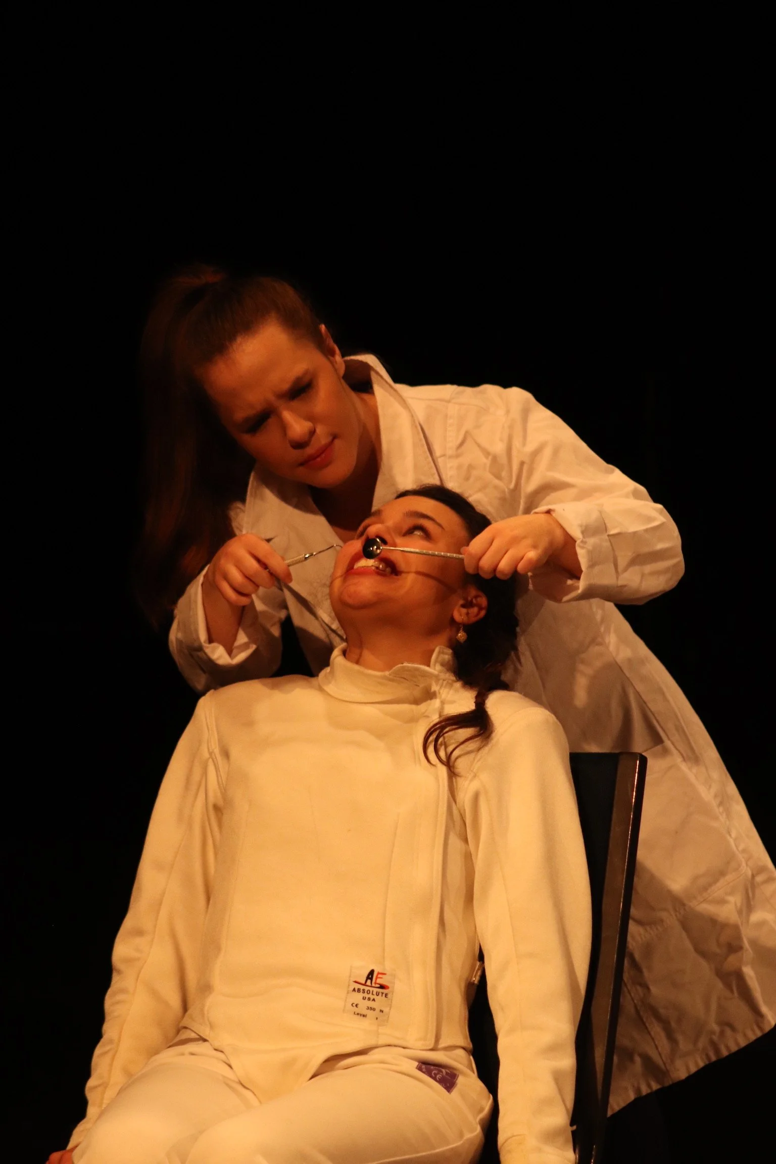 DIRECTING - Athena by Gracie Gardner