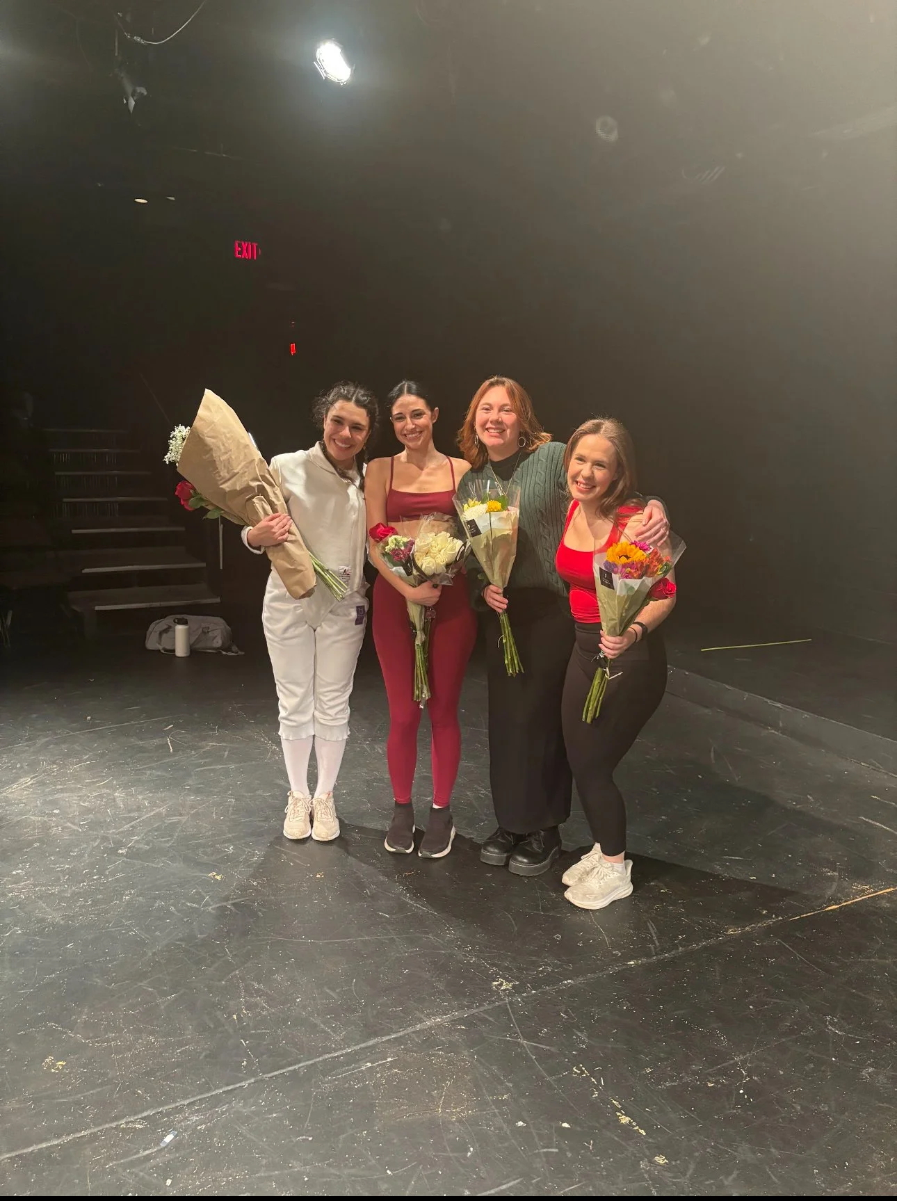 DIRECTING - Athena by Gracie Gardner