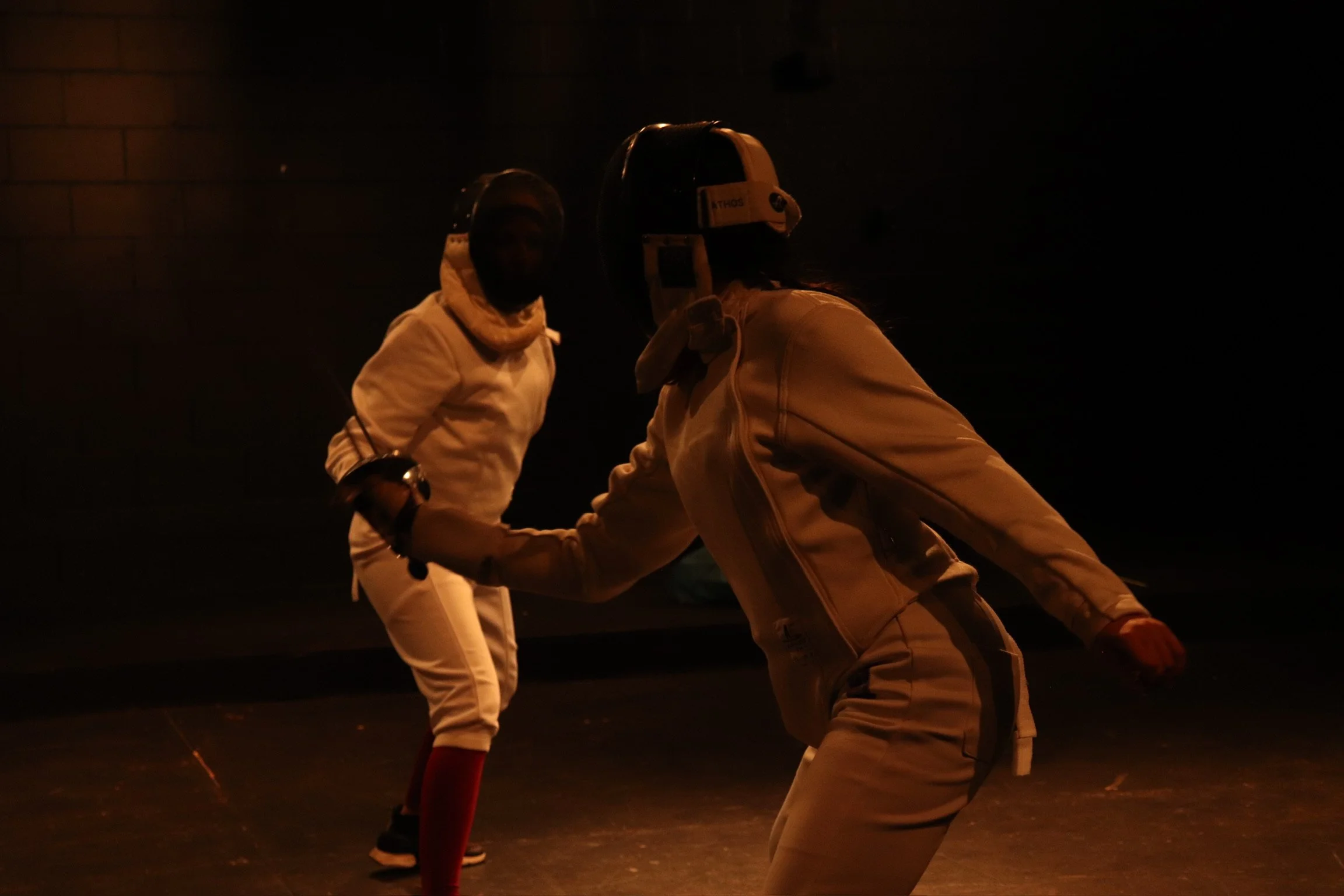 DIRECTING - Athena by Gracie Gardner