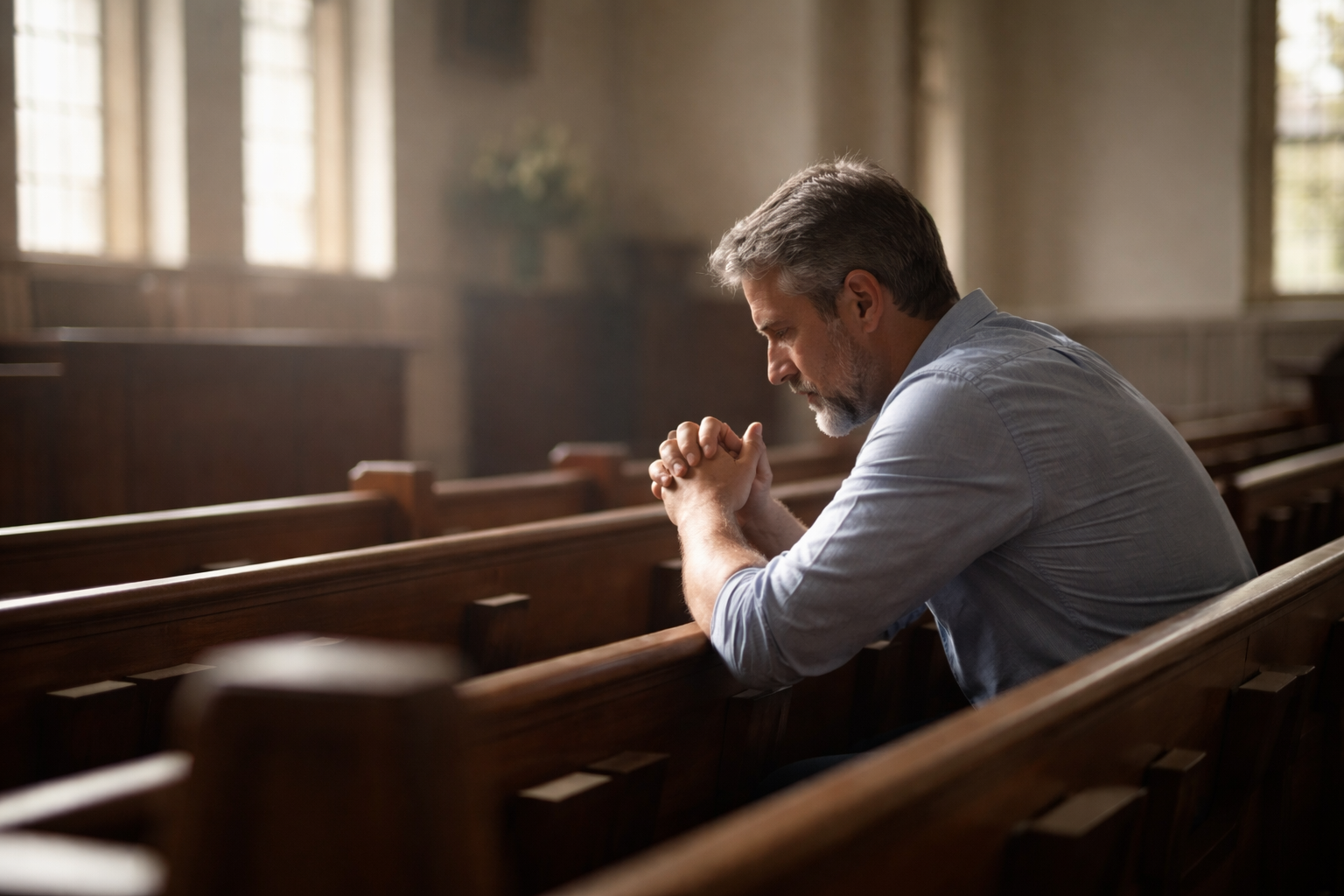 Avoiding Ministry Burnout