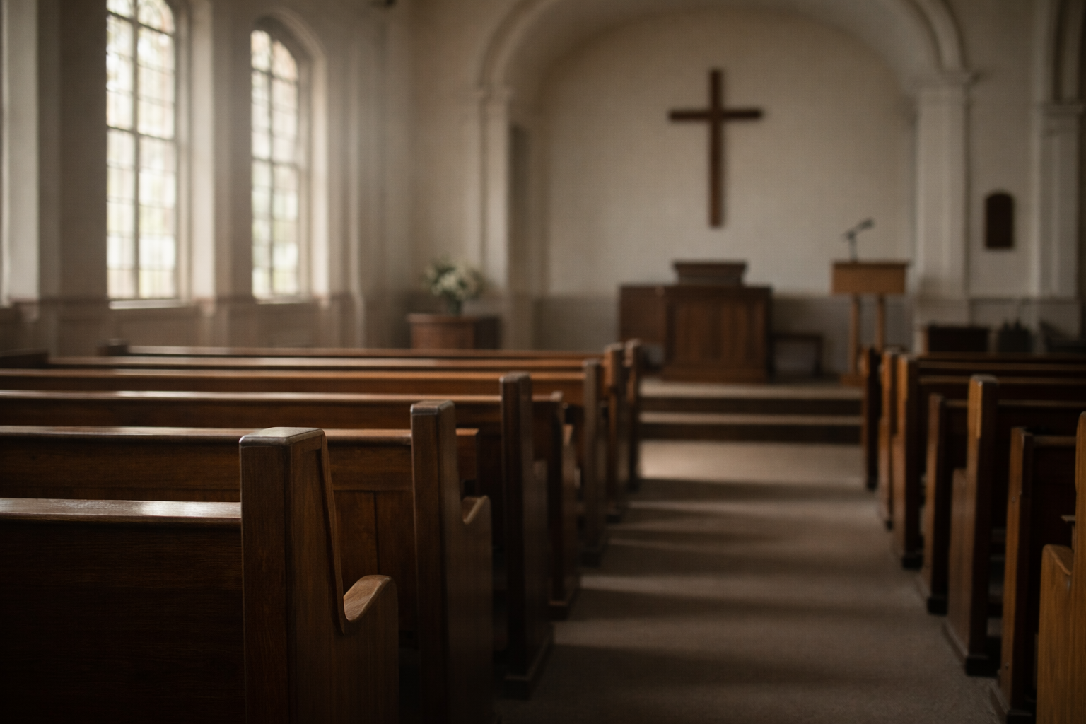 Why Isn’t “My” Church Growing?