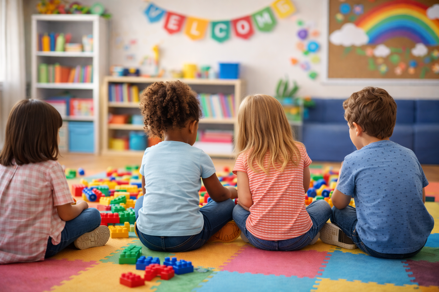 Creating a Vibrant Children’s Ministry on any Budget