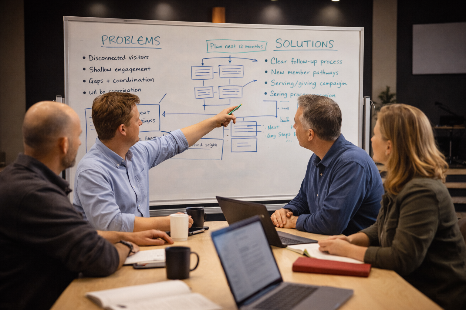 5 Biggest Problems Facing the Church Today