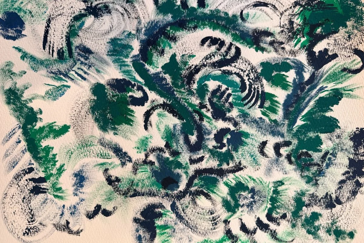 The Animal Print that Isn’t 