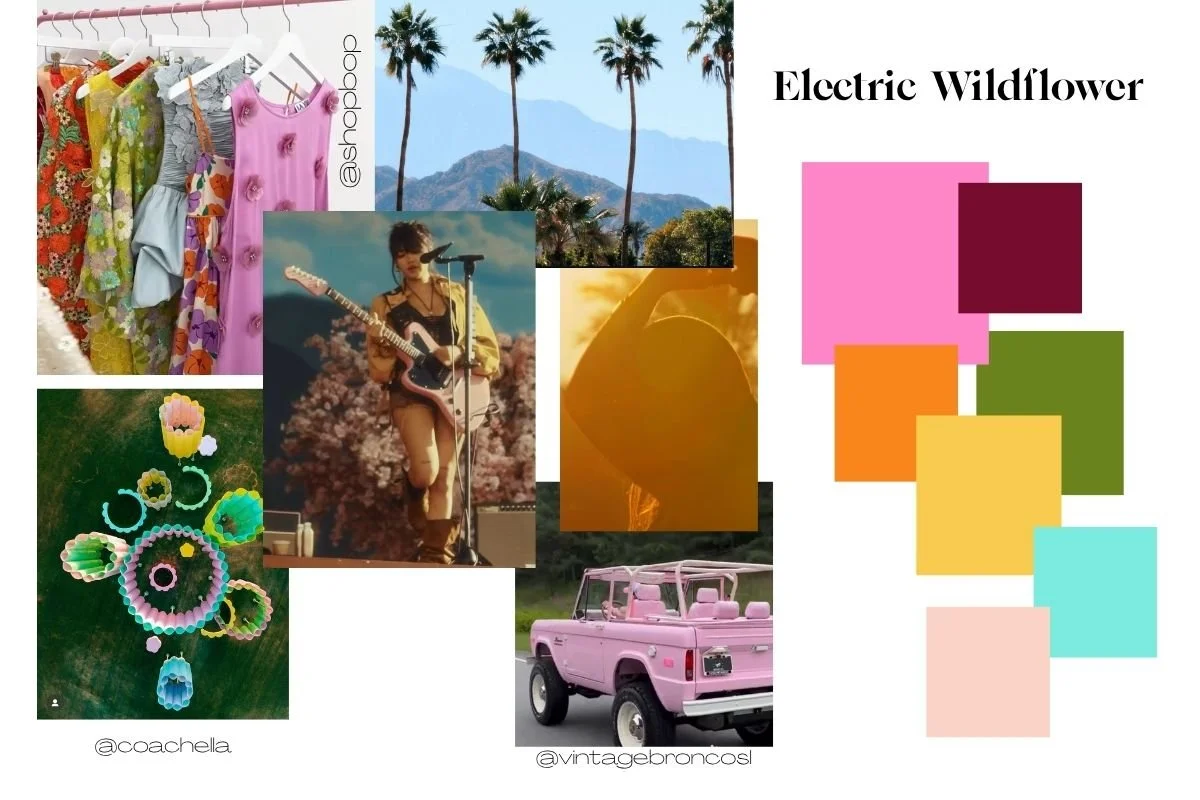 Electric Wildflower Was Born at Coachella (Kind Of)