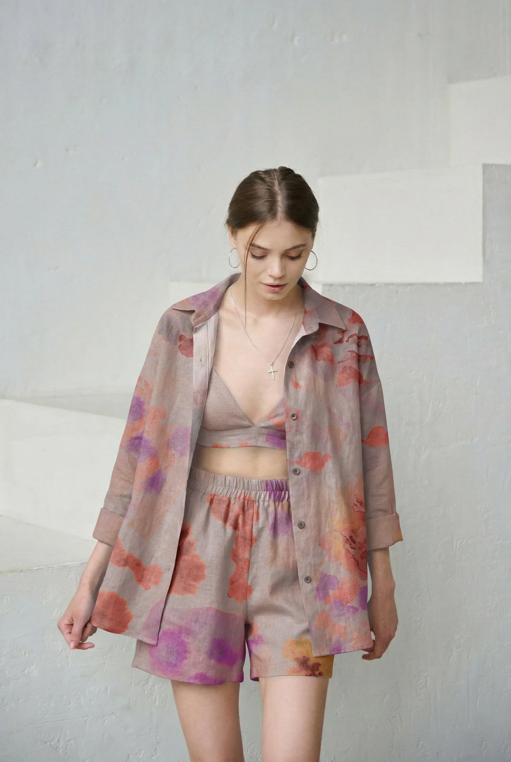 Inside Electric Wildflower — The Prints, the Palette, the Whole Story
