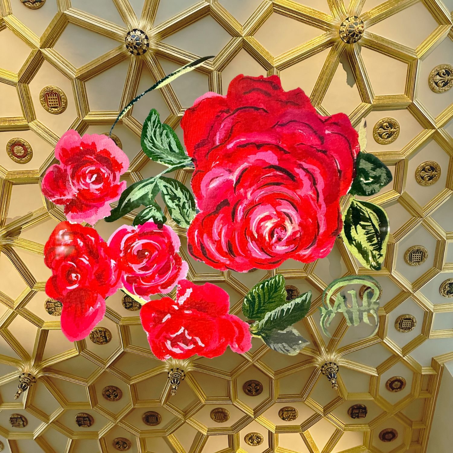 Where a Group Begins: Introducing The Rose Group