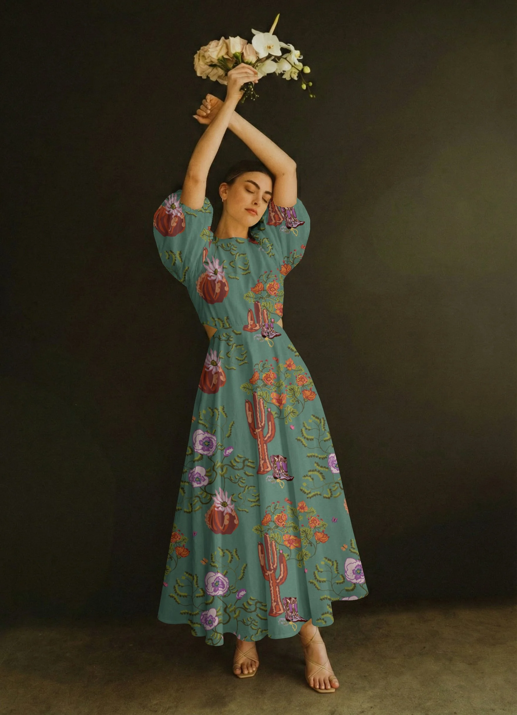 Electric Wildflower Collection