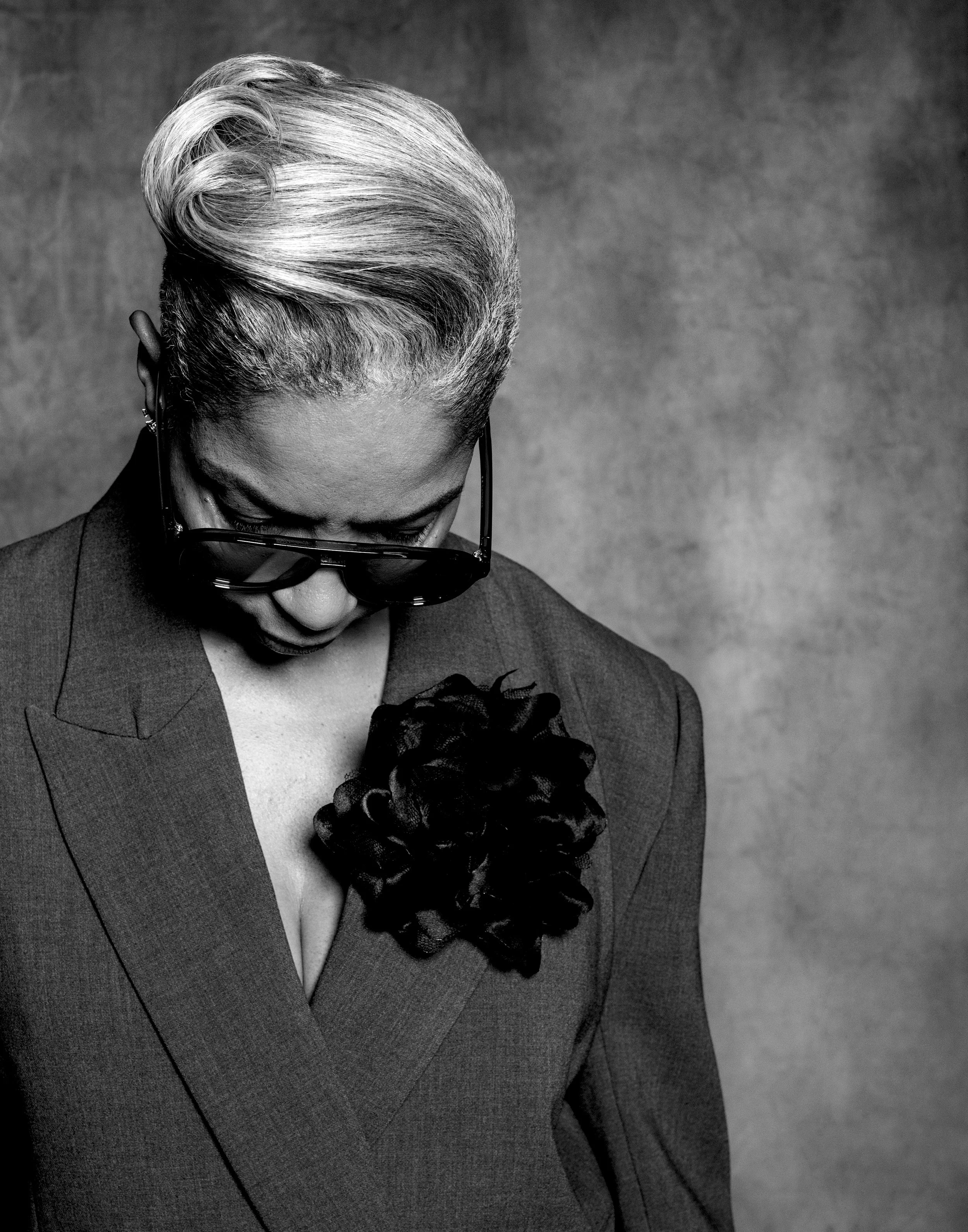 Her Take: Menswear Reimagined