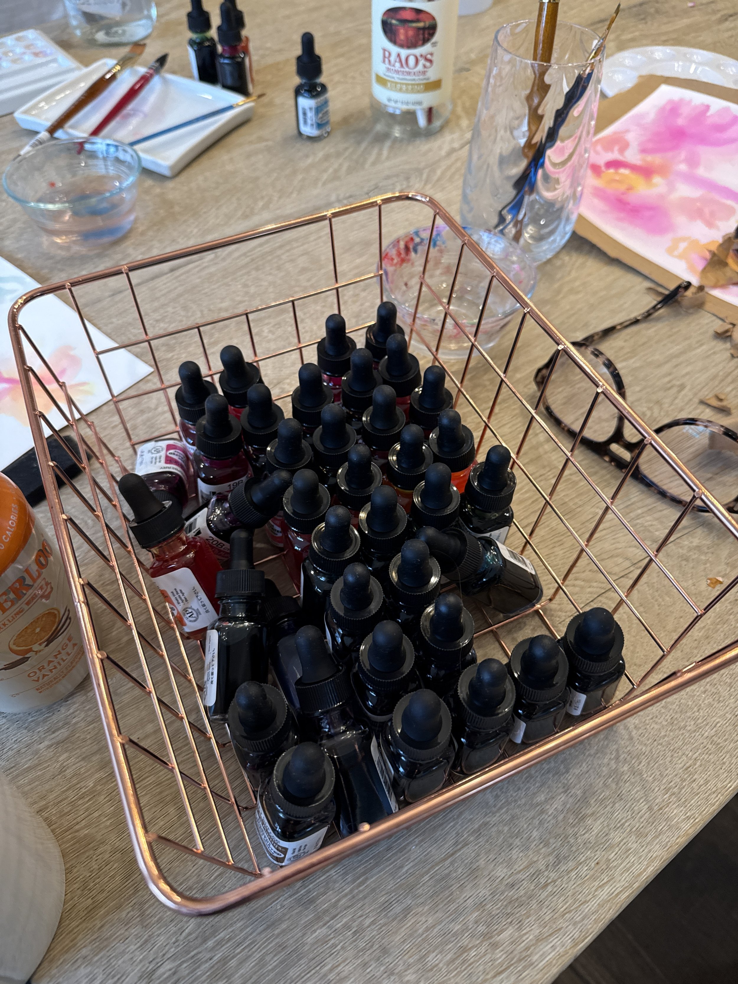 Watercolors.studio.ellieday