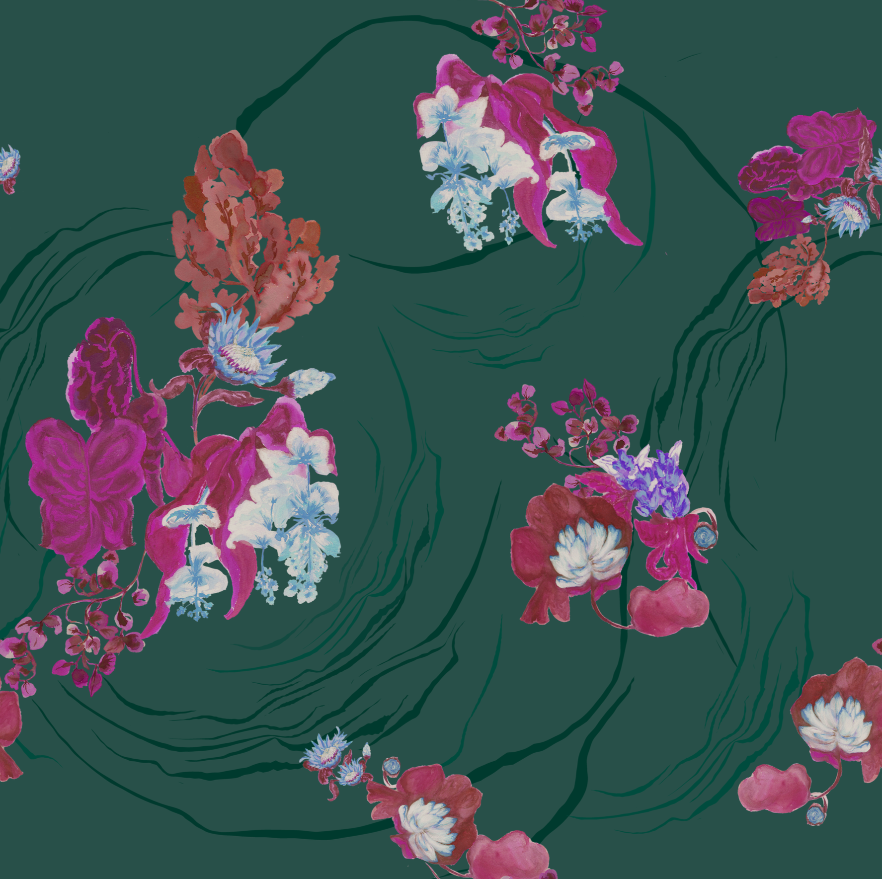 Lotus Pond Relic
