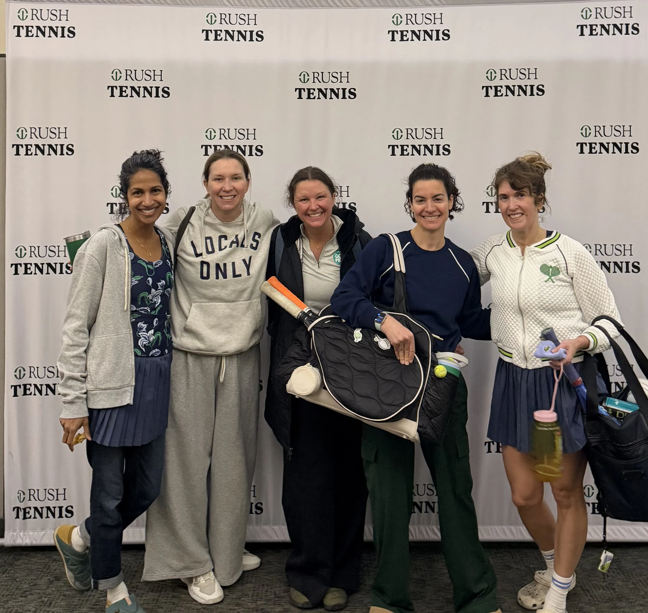 EllieDay.Custom.Tennis.Prints.Sportswear.Designer.