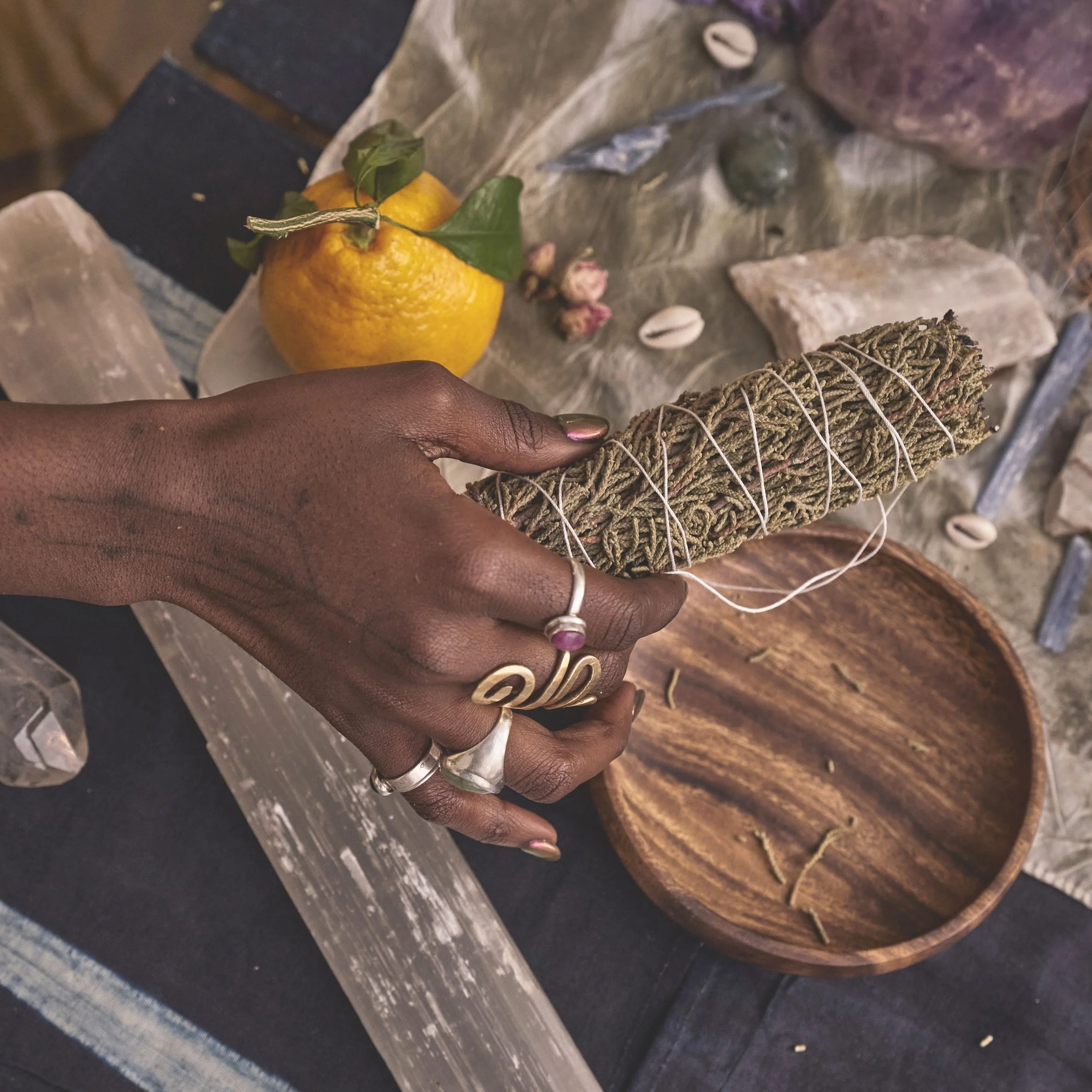 Understanding Smoke Cleansing: A Sacred Practice for Mind, Body, and Spirit
