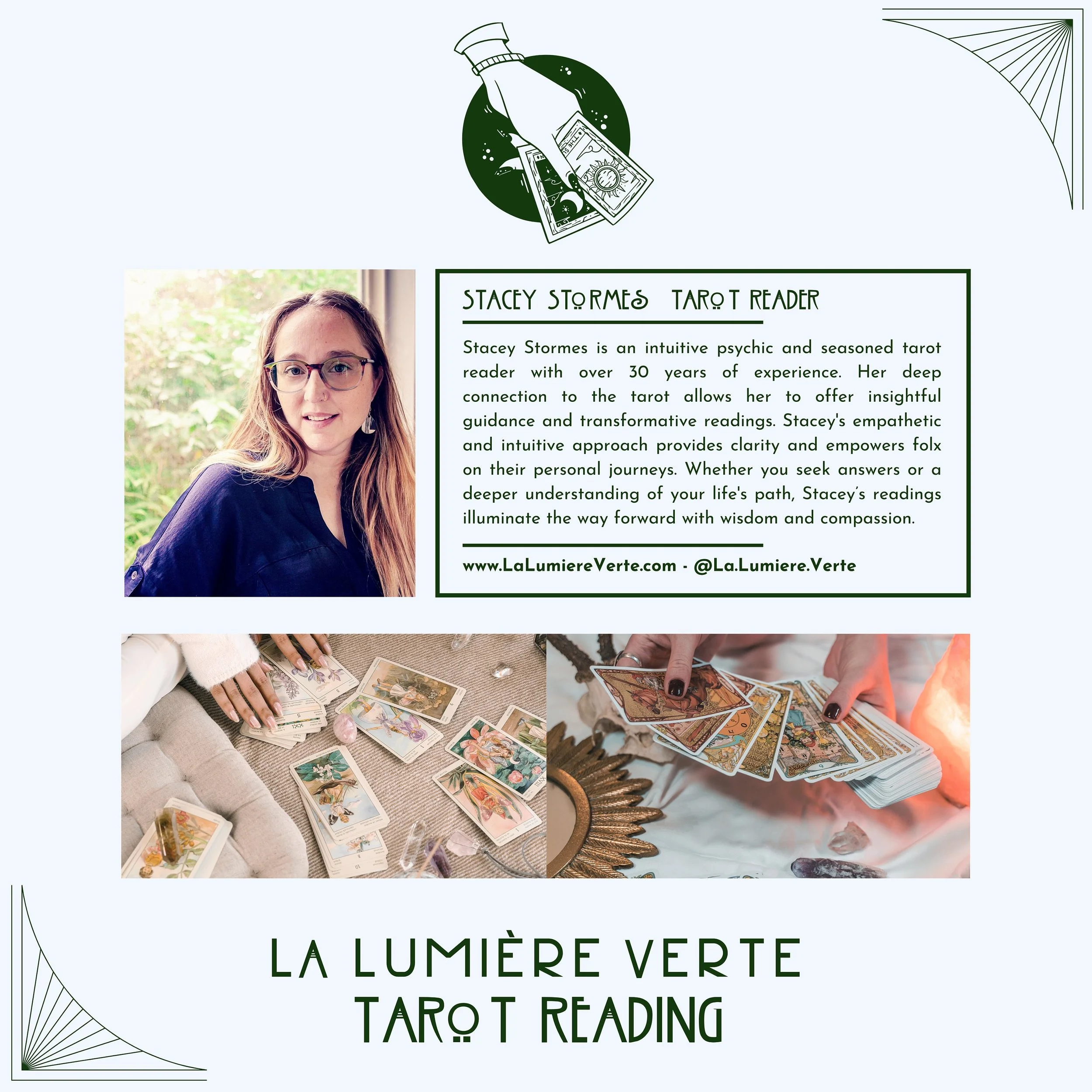 Asynchronous Tarot Reading - delivered via pdf