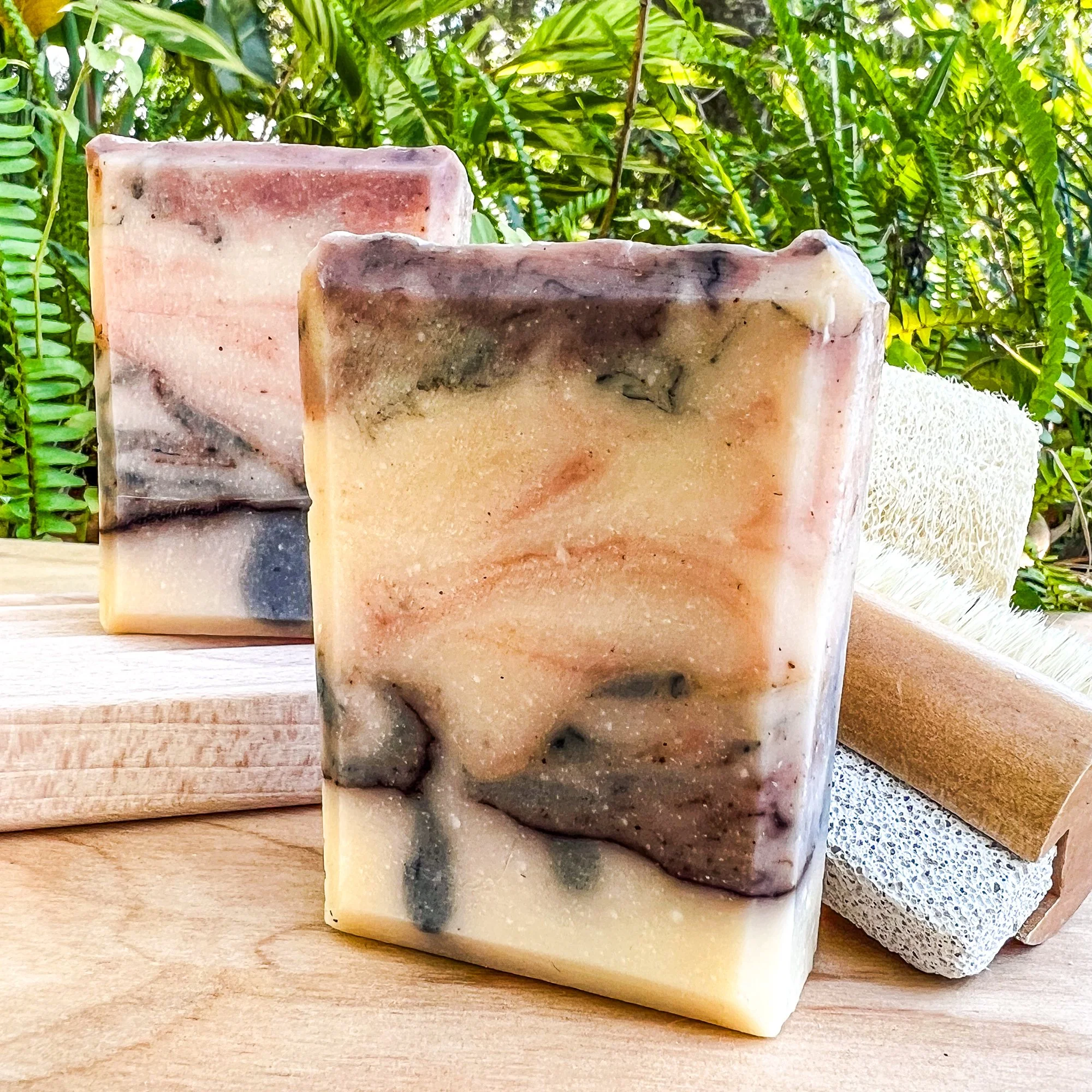 How to Cast a Self-Love Spell with Botanical Soaps — A Gentle Ritual to Nourish Your Soul