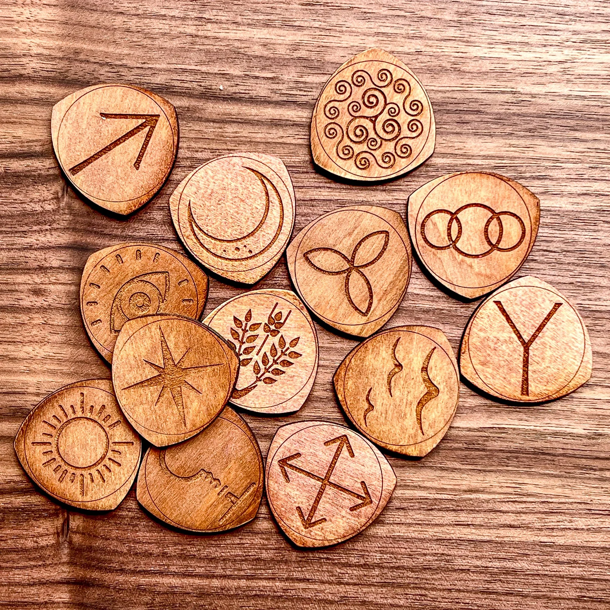  Introduction to Witch Runes for Divination and Spellwork