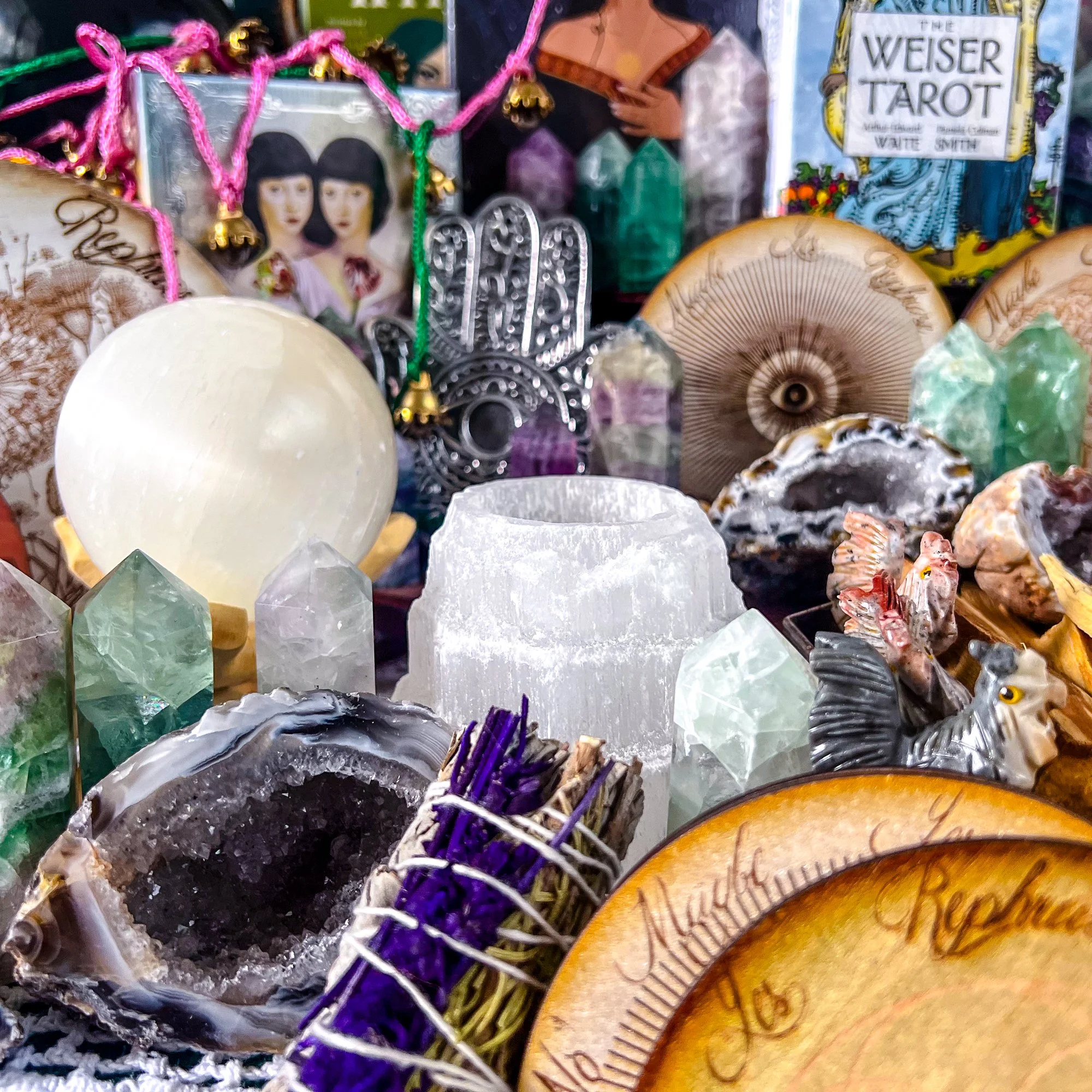 Tools of Meaning: How Curated Ritual Objects Support Seasonal Reflection