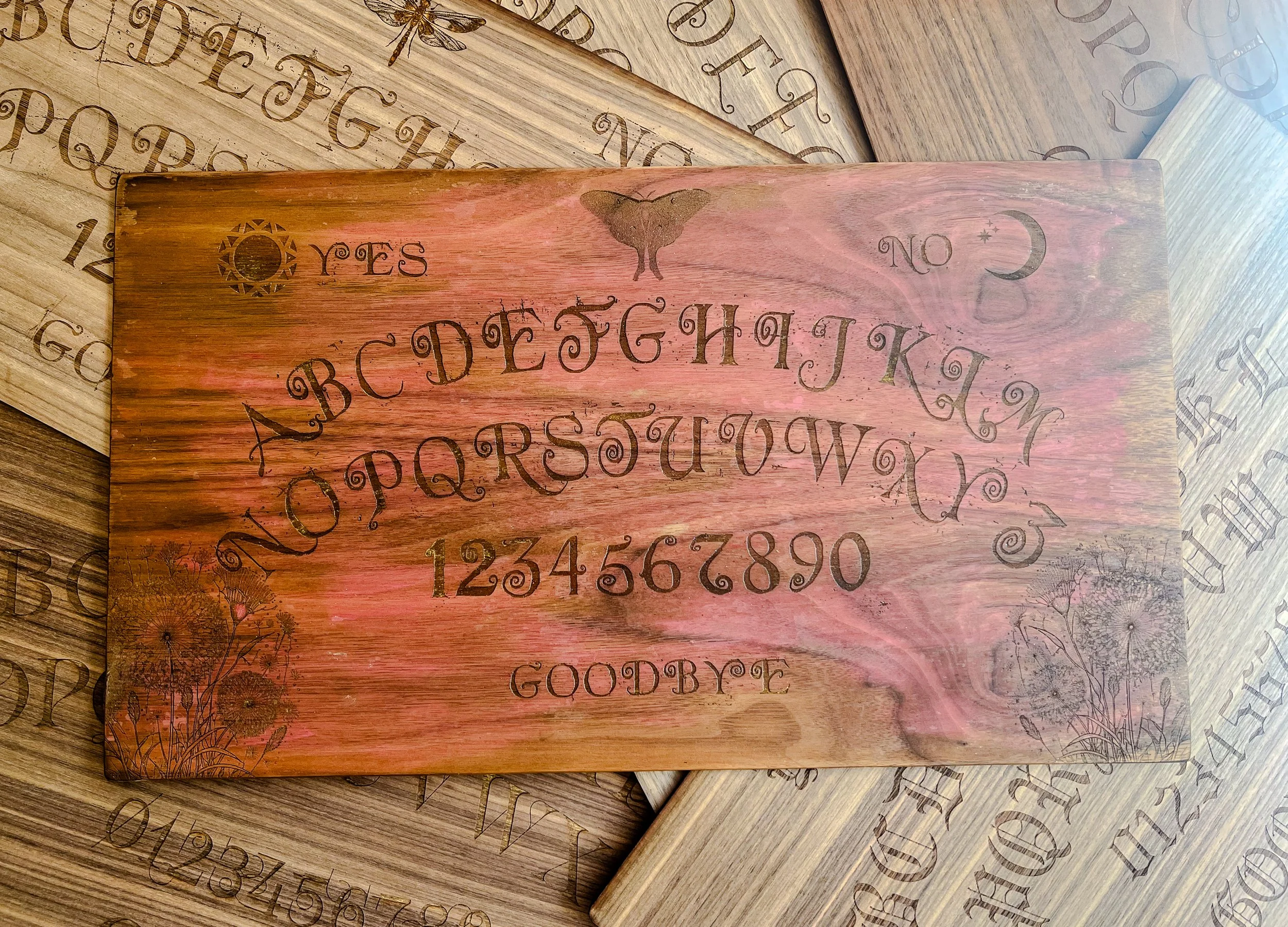 A Guide to Spirit Boards: Choosing, Using, and Deepening Your Practice