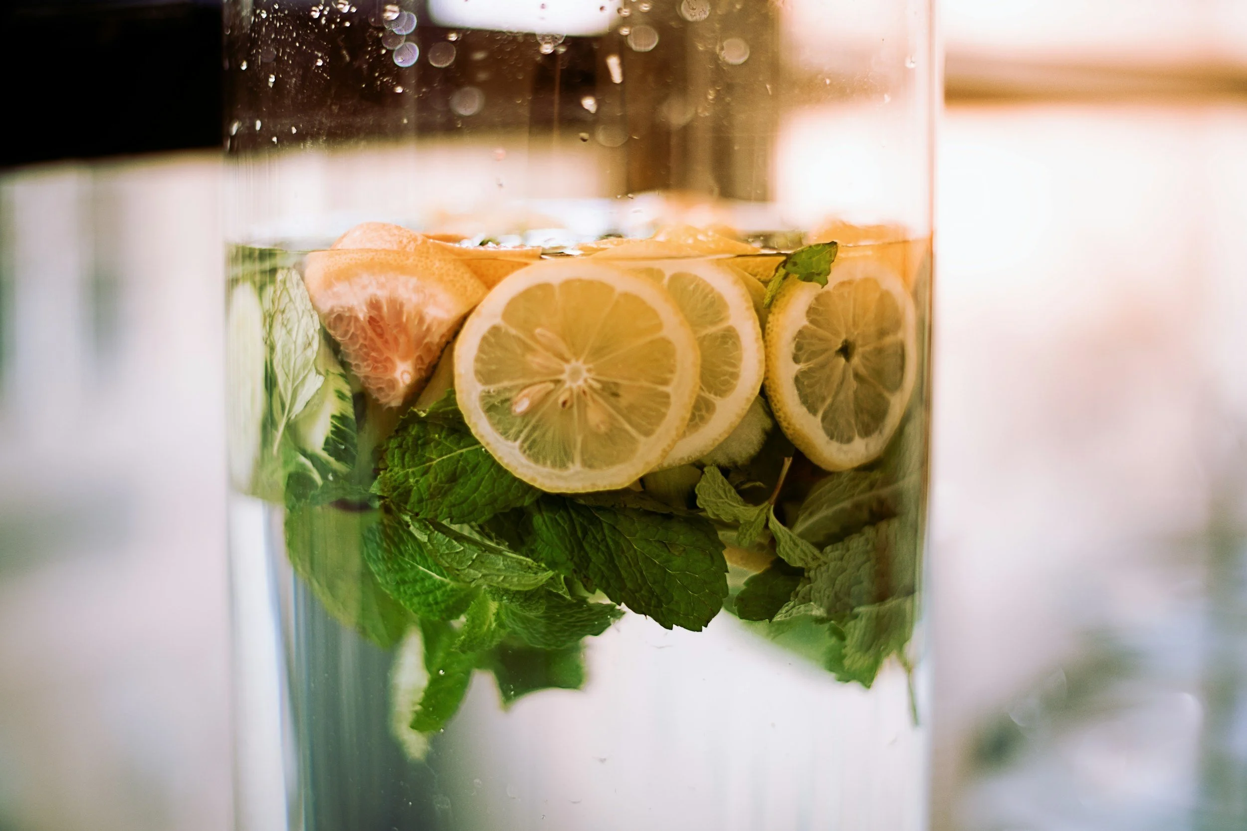 Solar Infusions: Sun-Steeped Botanicals