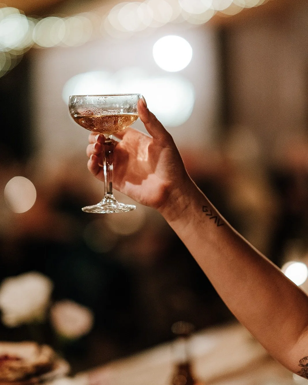 Glass half full - always🥂

Our bar services are festive, personalised and cost effective.

We&rsquo;ll ensure you and your guests are well looked after and serve every drink with a smile

Got a favourite cocktail you&rsquo;d like served on your spec