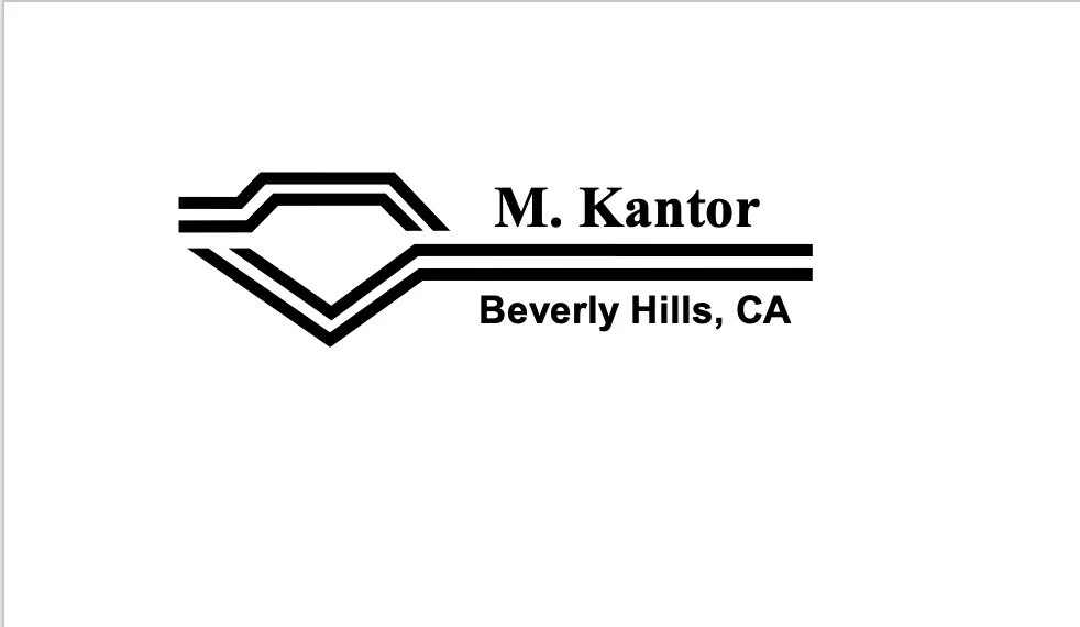 M. Kantor Jewelery
