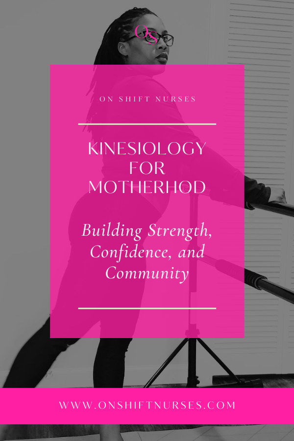 How Kinesiology Can Help Postpartum Moms Move Pain-Free