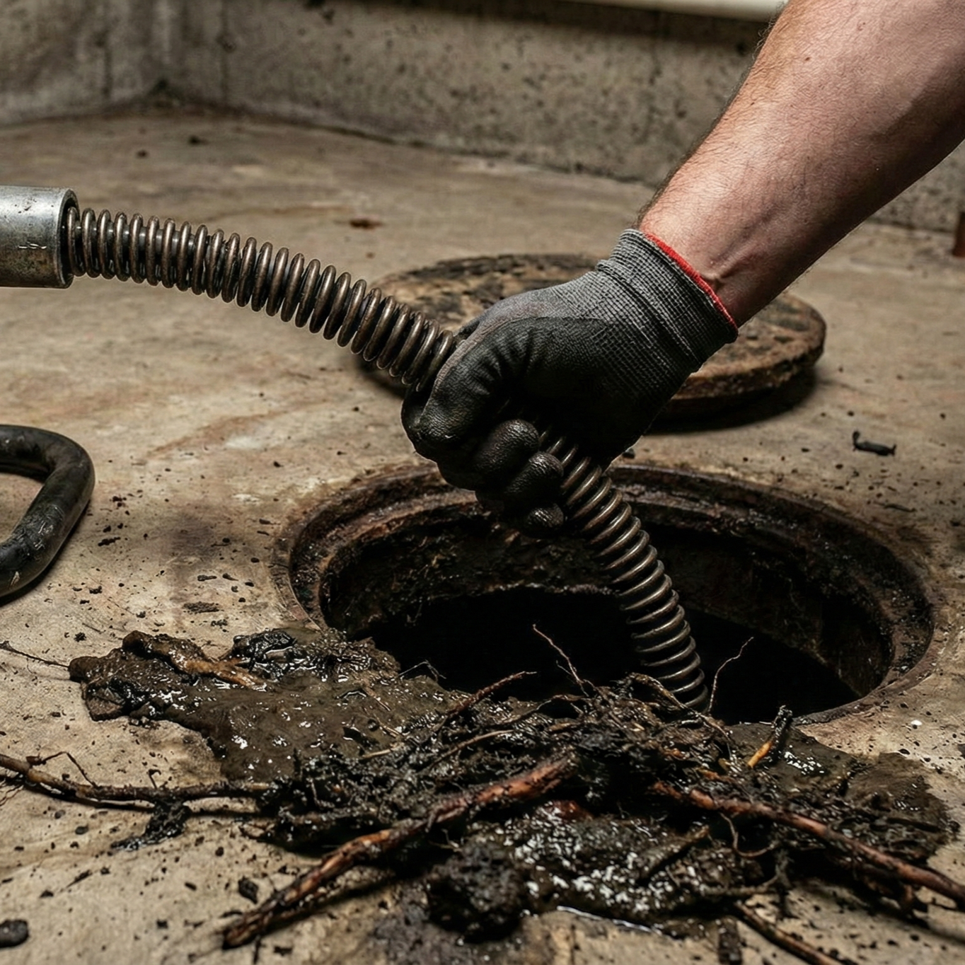 Drain Cleaning