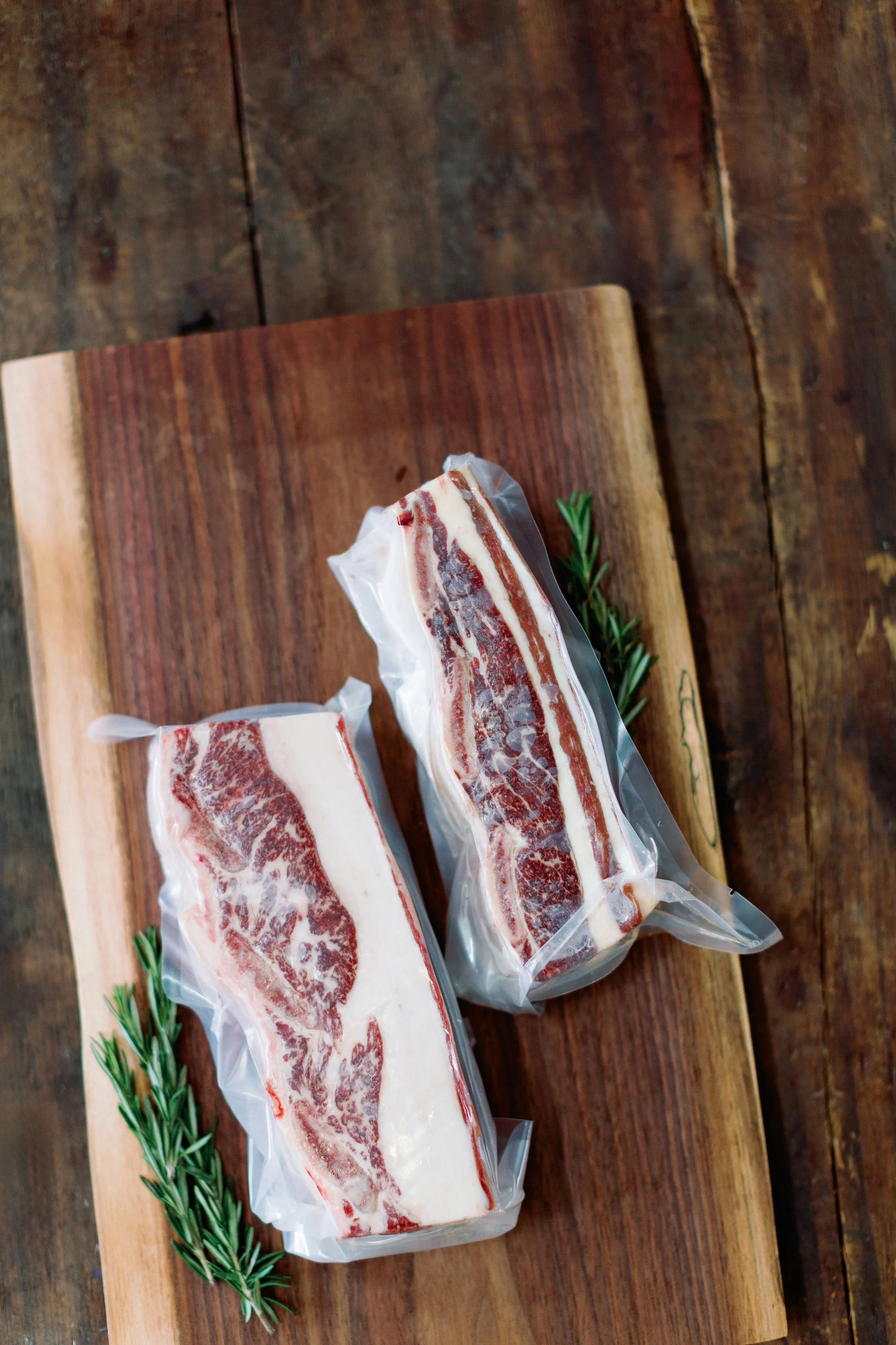Beef Short Ribs