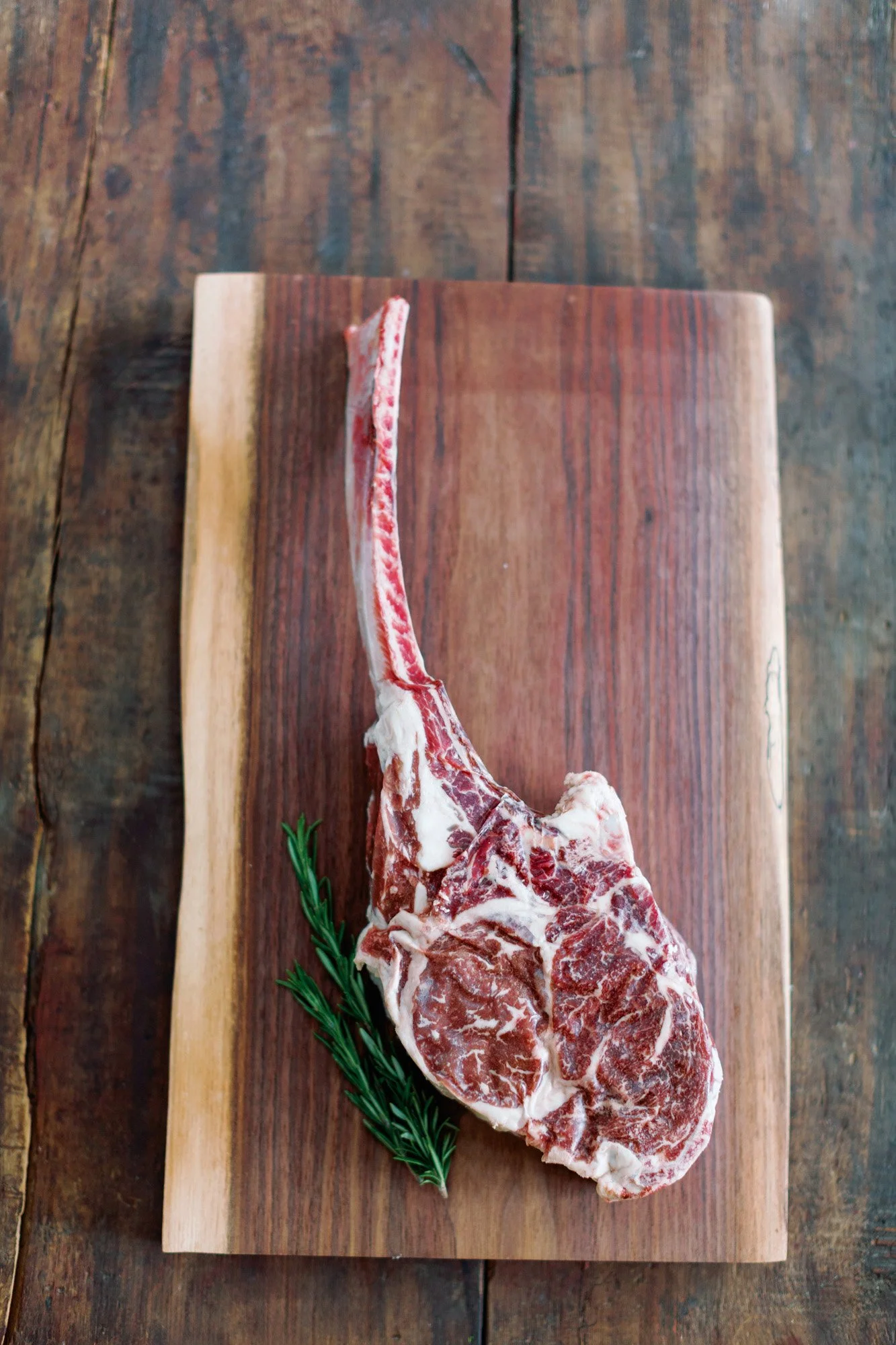 Tomahawk Steak