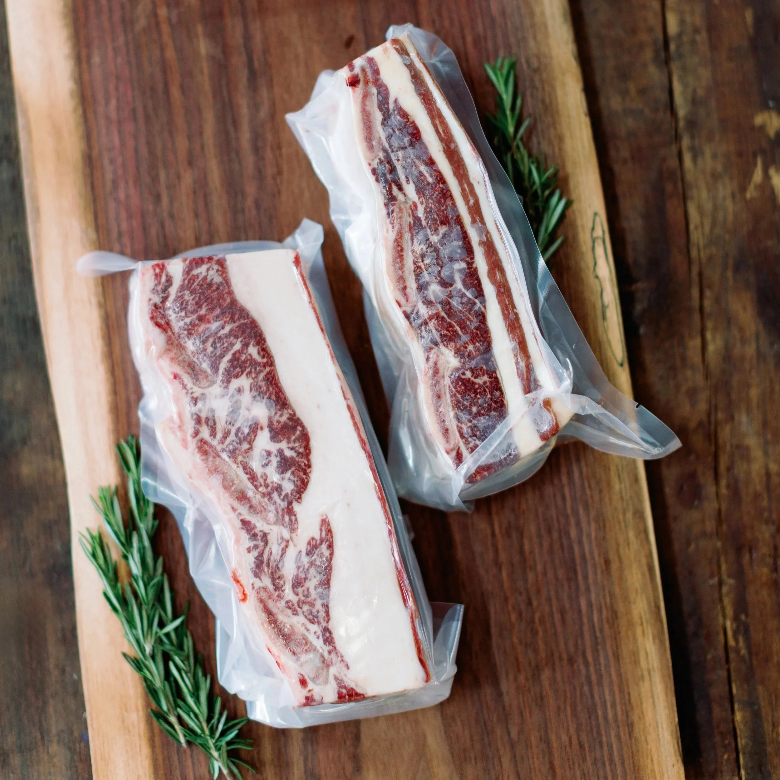 Beef Short Ribs