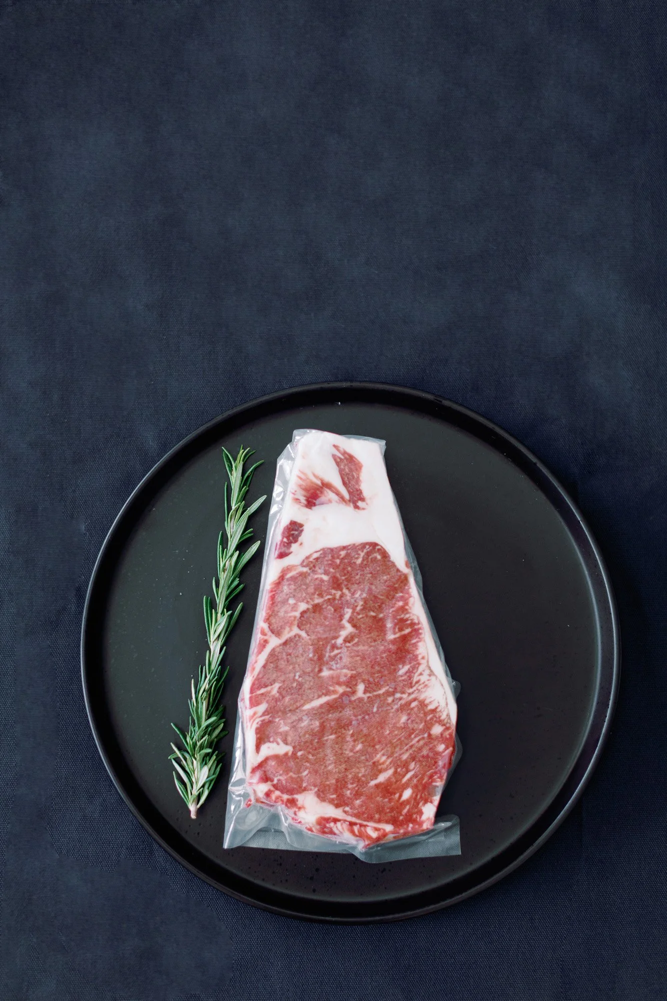 New York Strip Steak