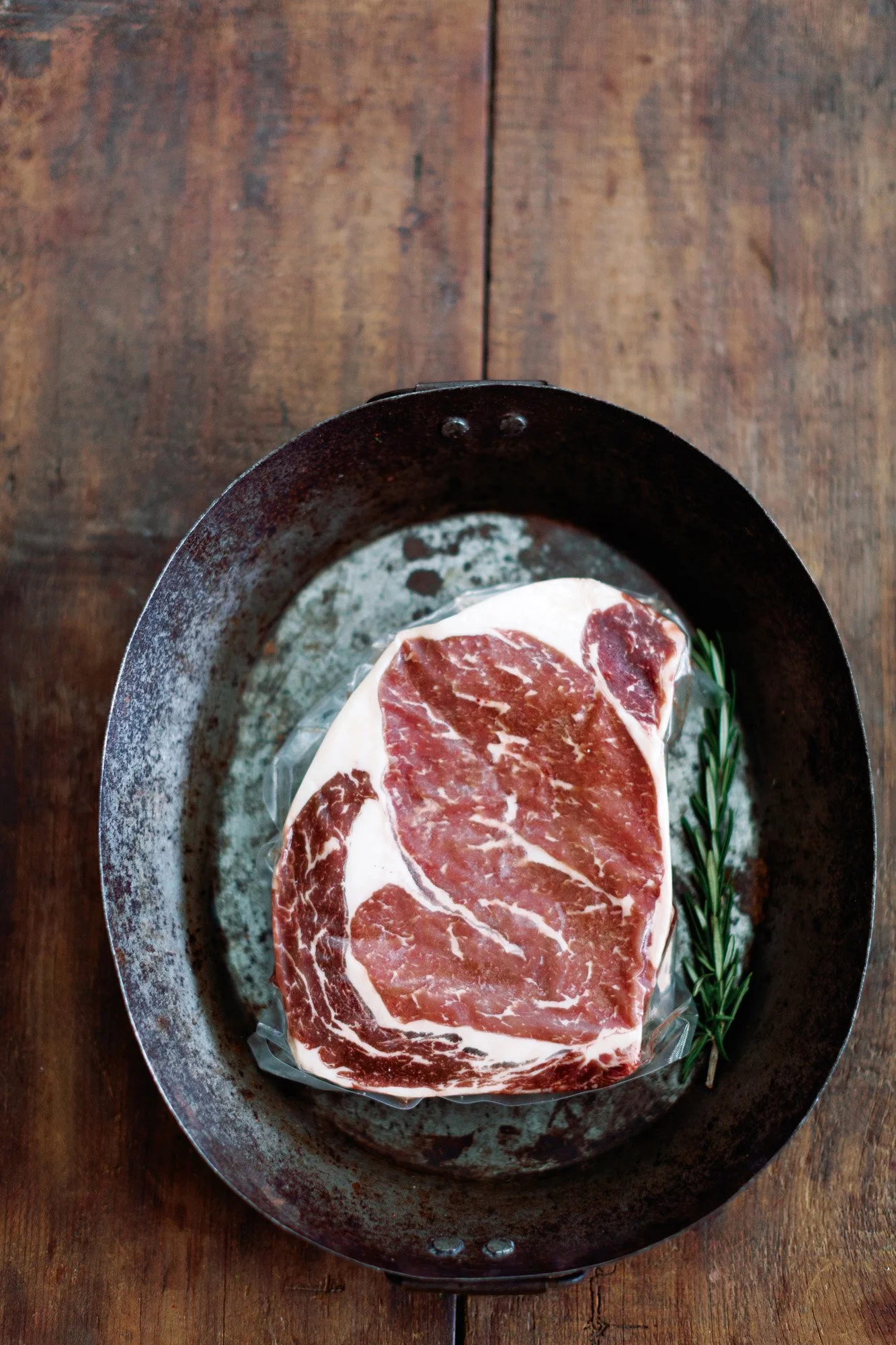 Delmonico Steak
