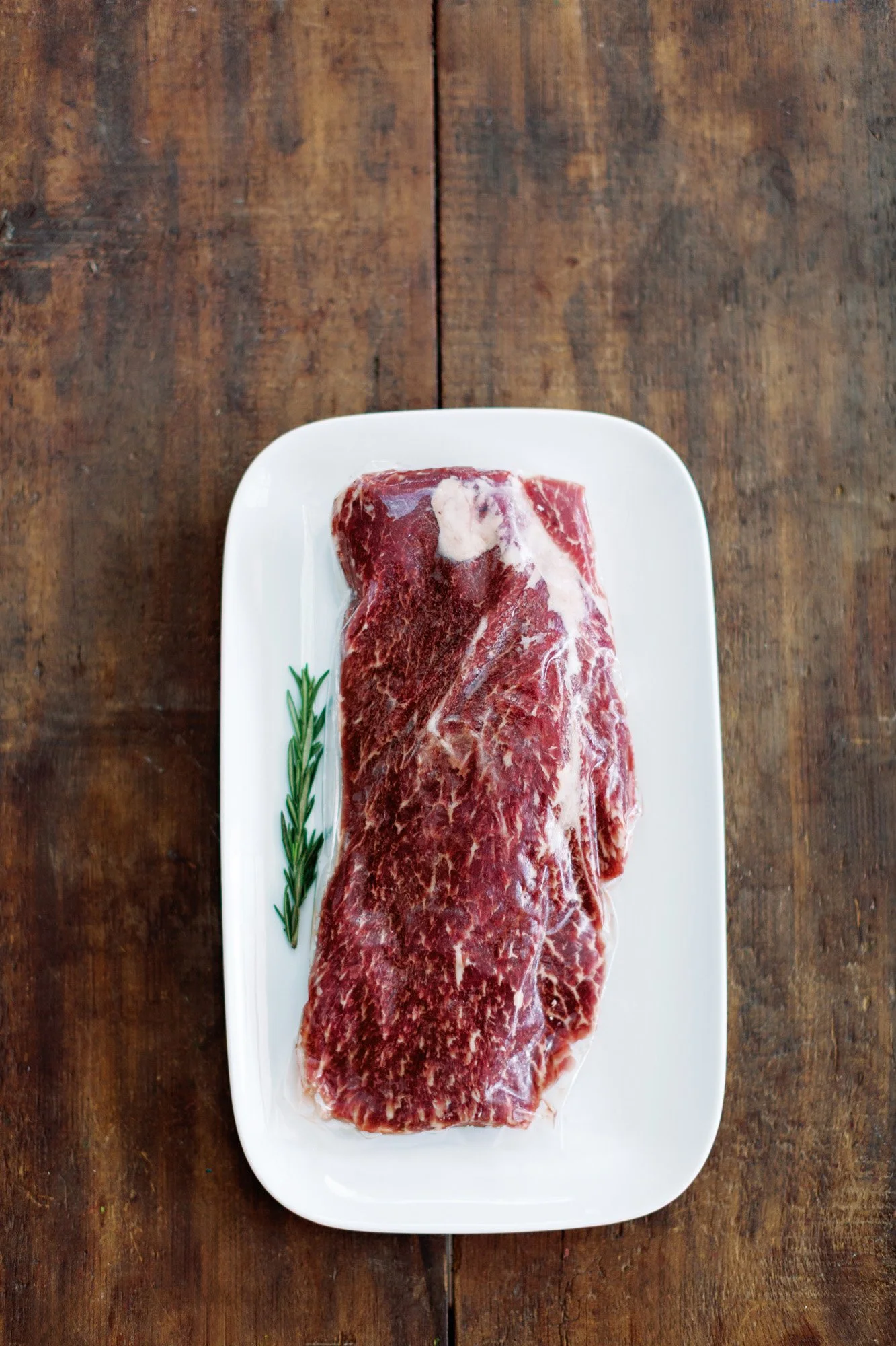 Flat Iron Steak